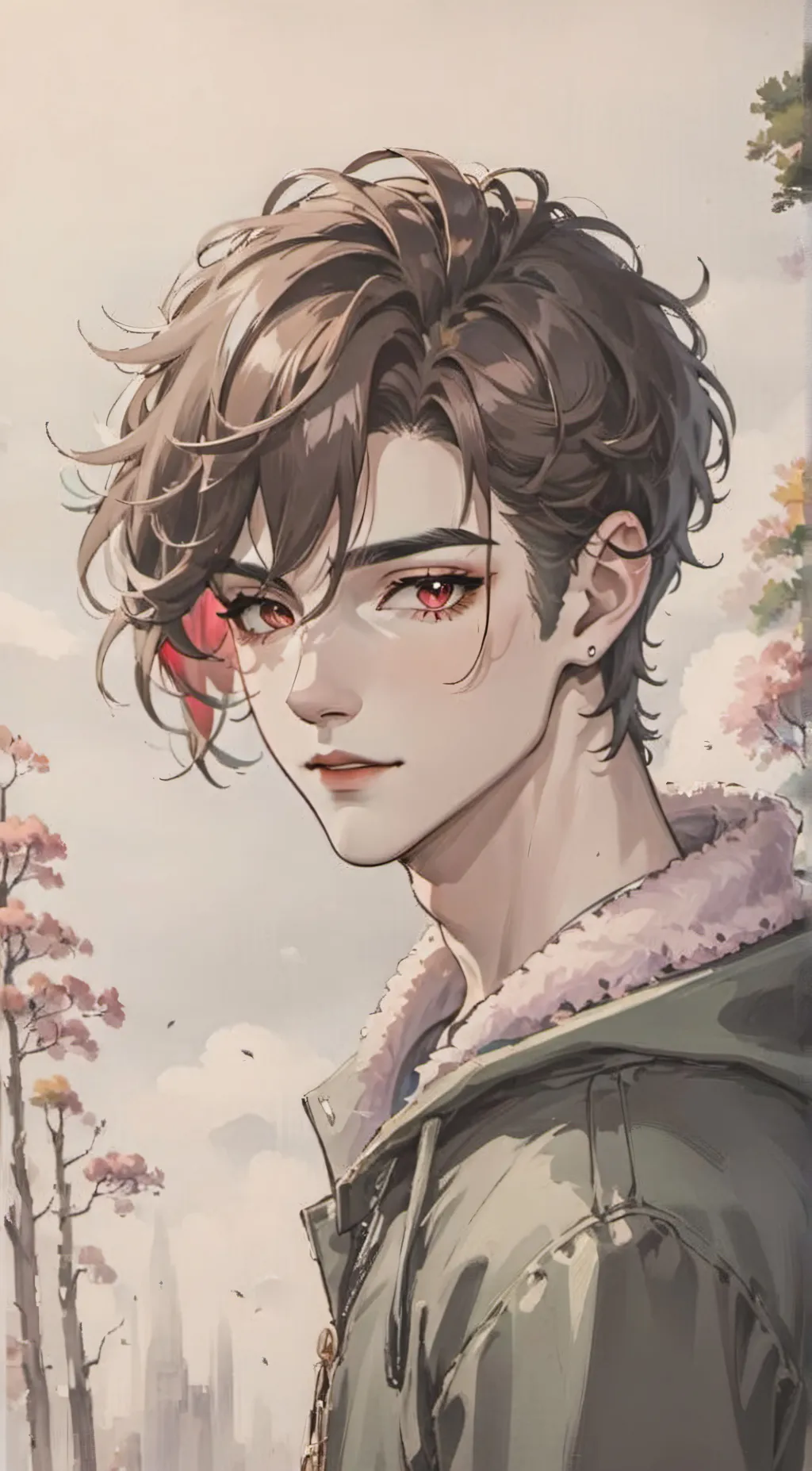 Talkie AI - Chat with Raven Henderson