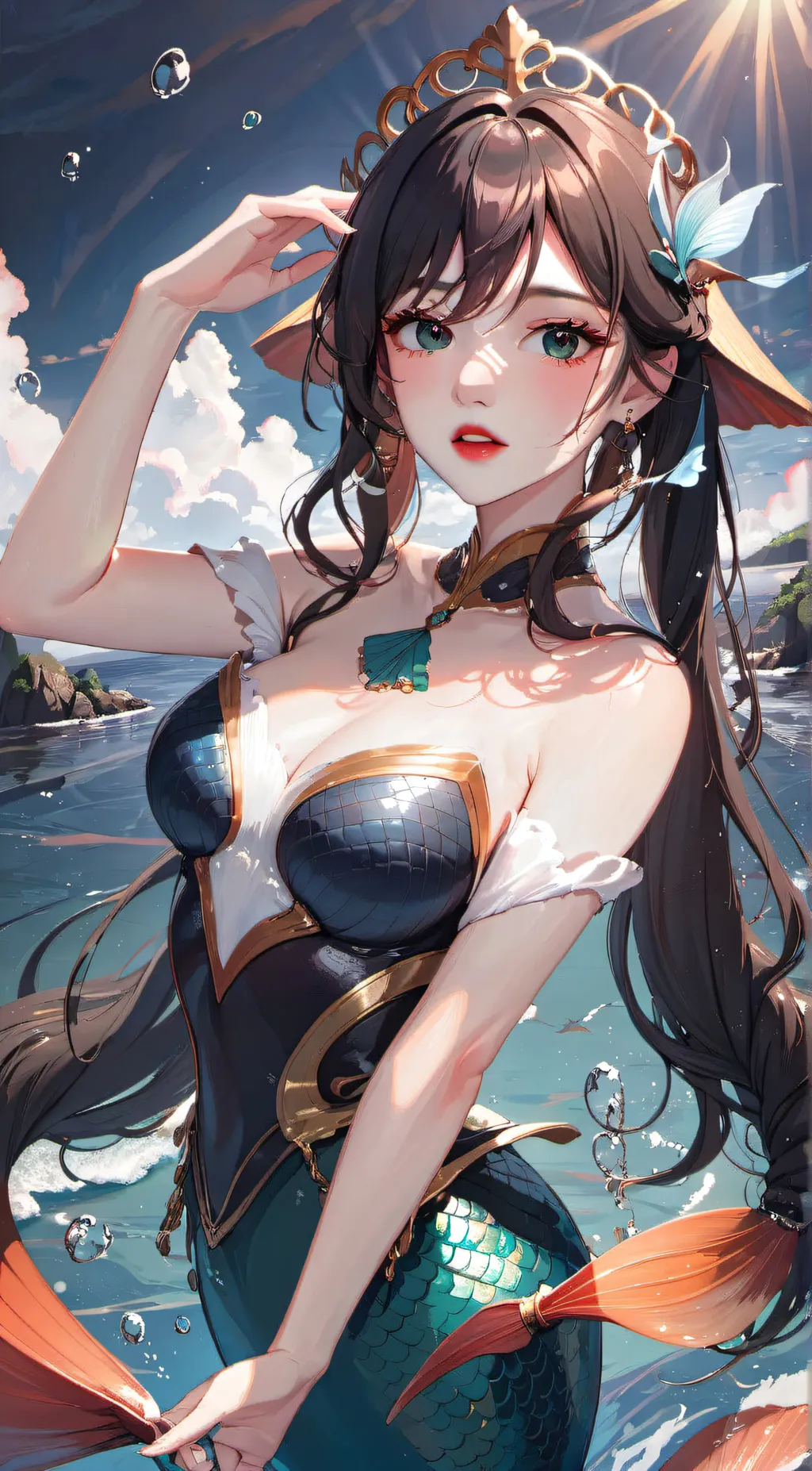 Talkie AI - Chat with Luna