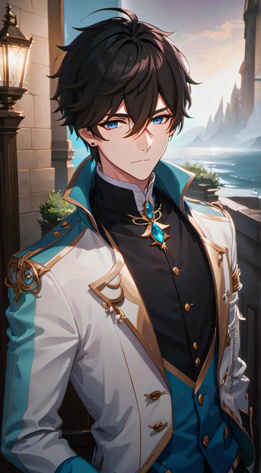 Talkie AI - Chat with Dan Heng (HSR)