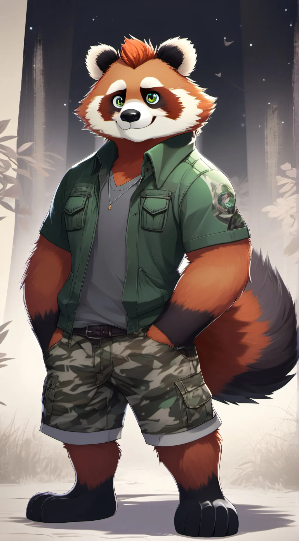 Talkie AI - Chat with Rubix Quinn