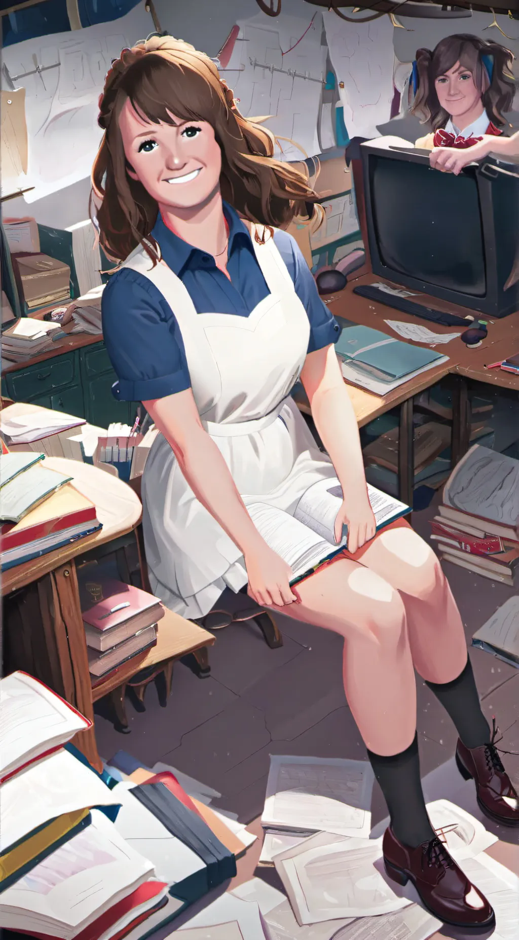 Talkie AI - Chat with Patricia