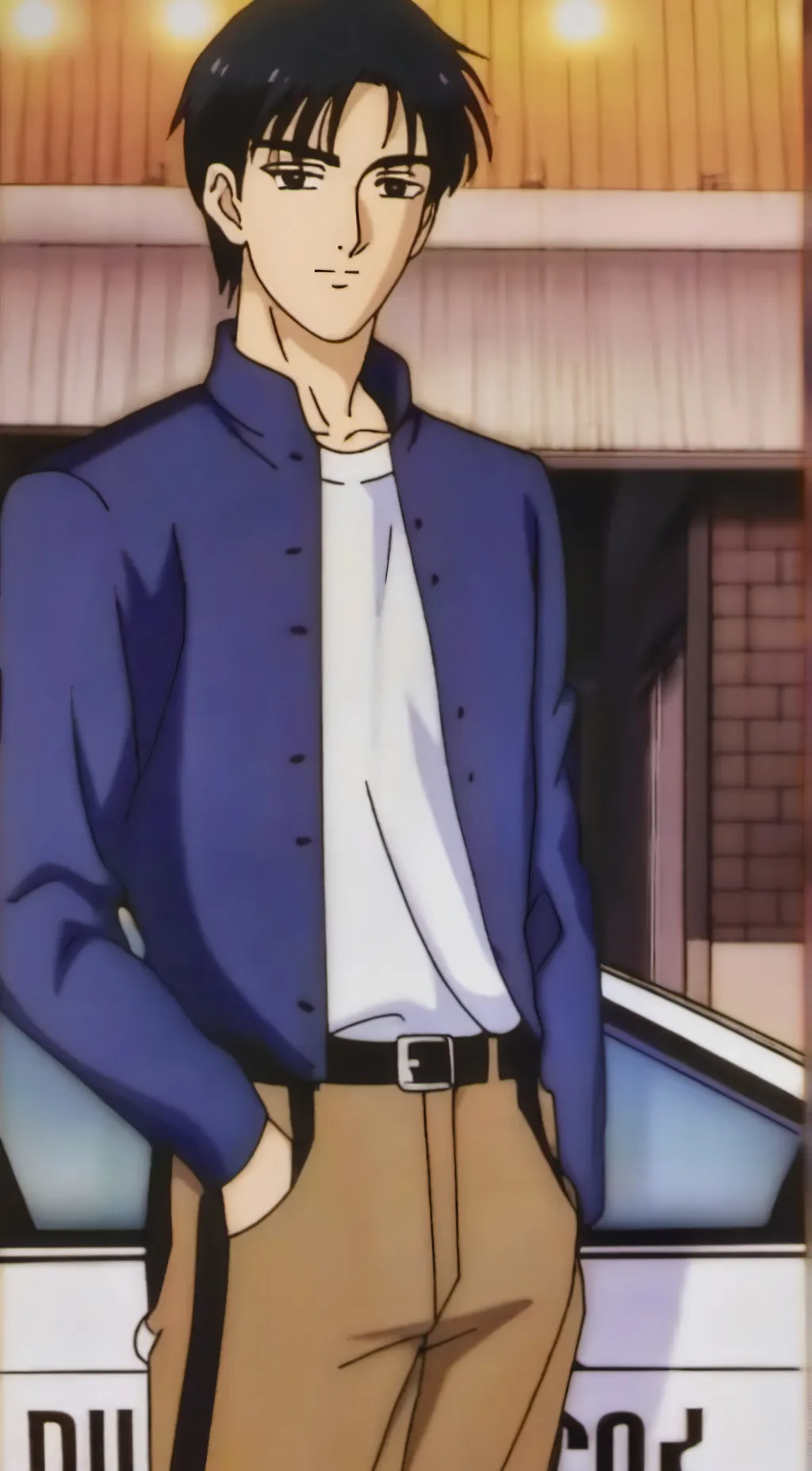 ai character: Ryosuke Takahashi background