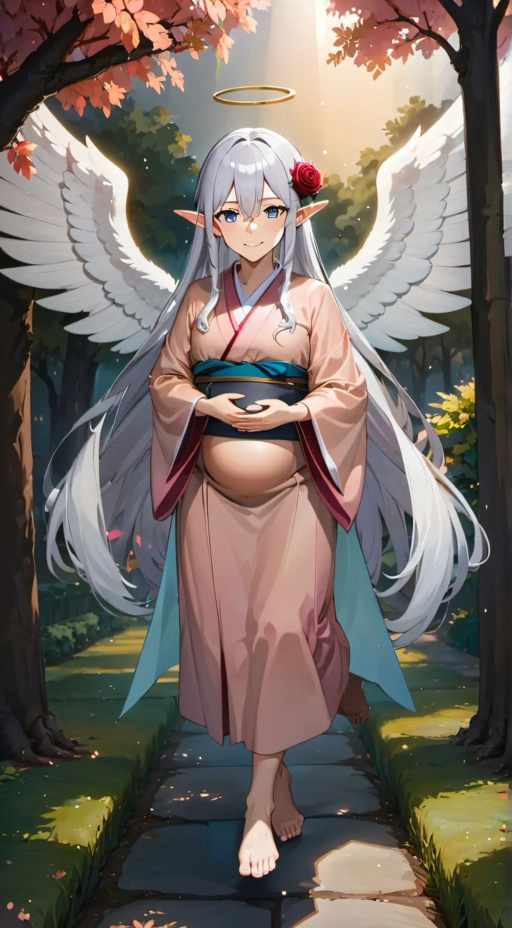 ai character: Fyodor background