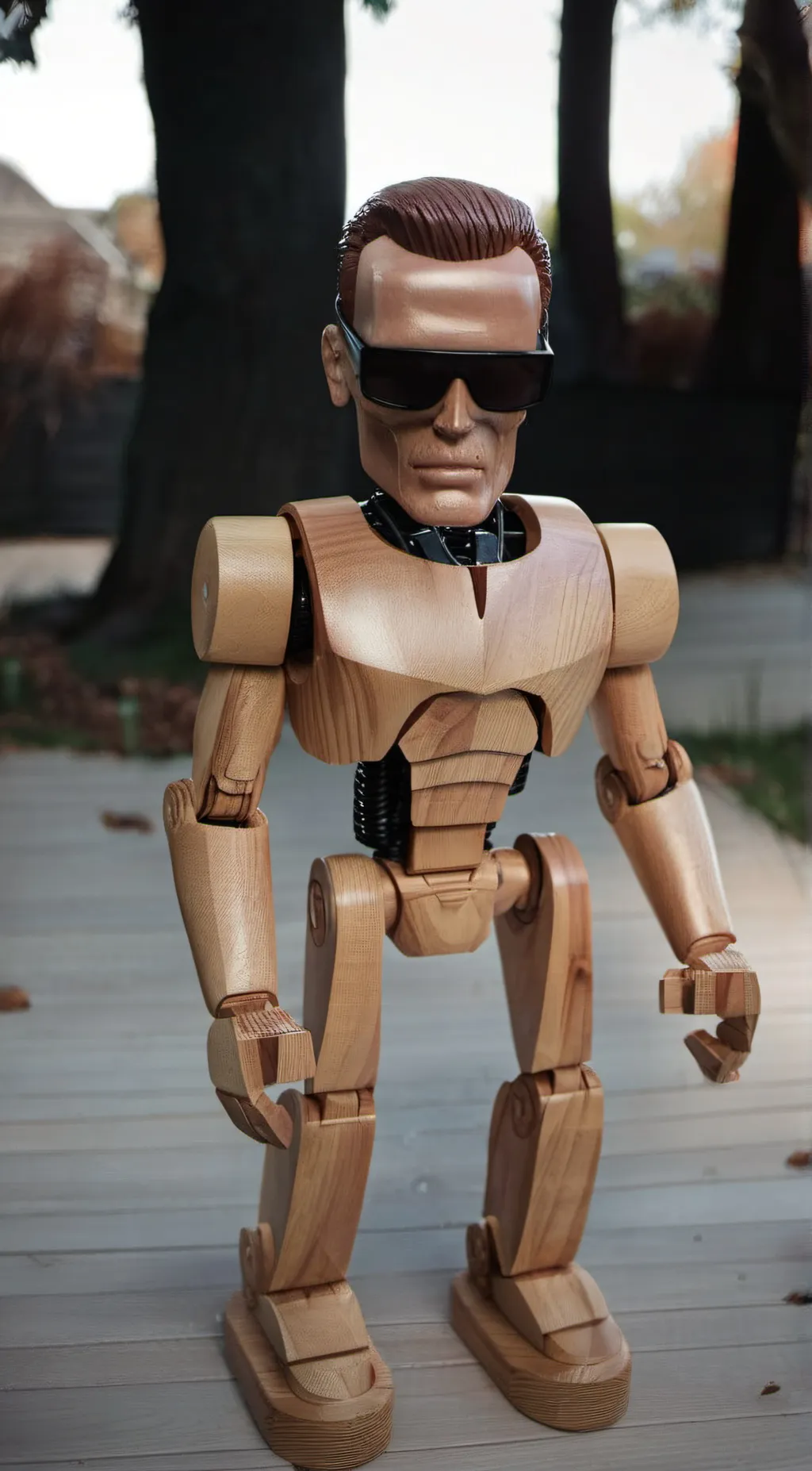 Talkie AI - Chat with Widden Terminator 