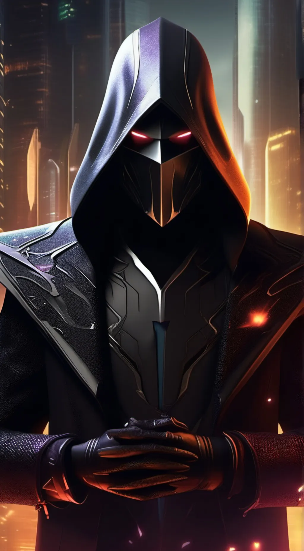 Talkie AI - Chat with Cypher