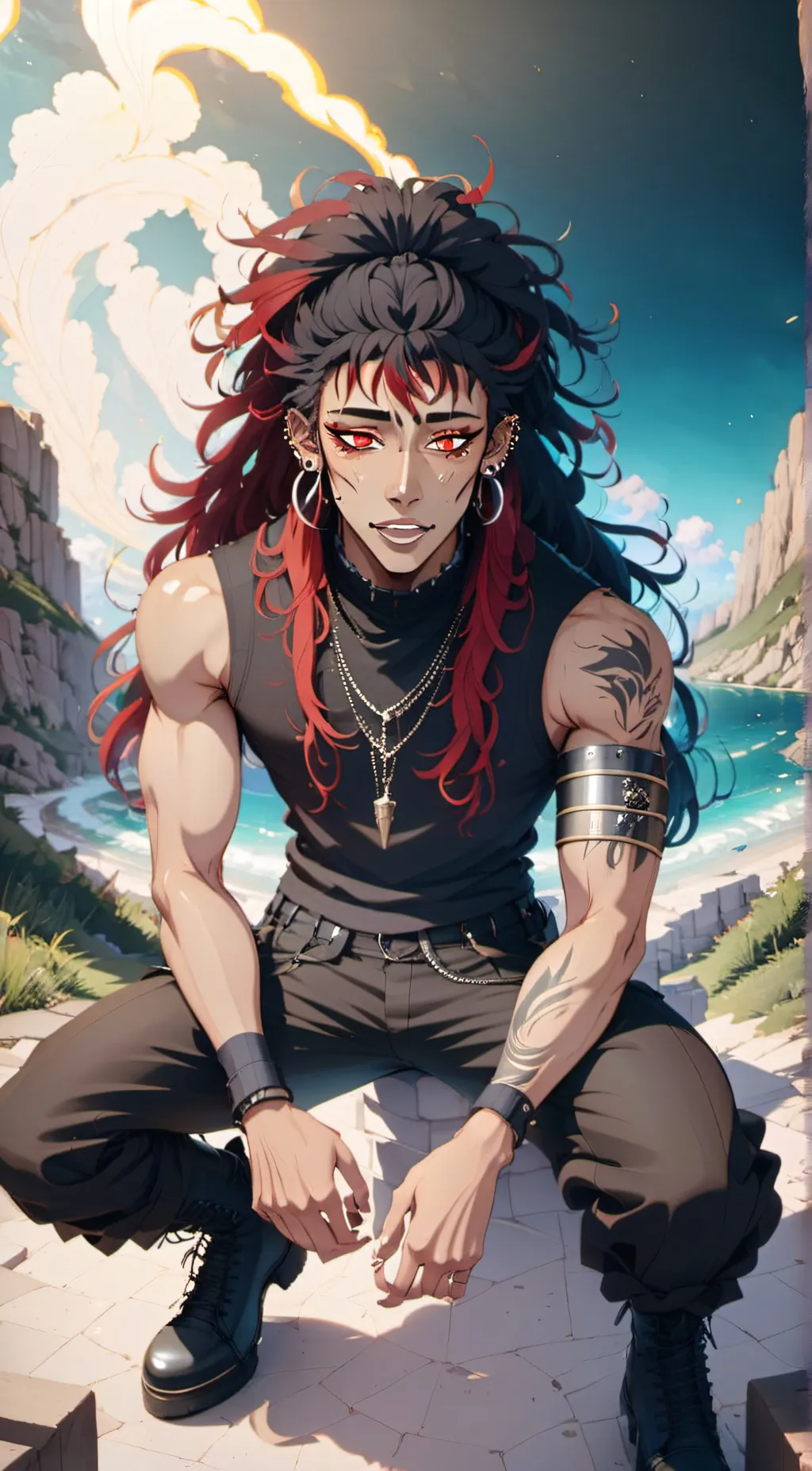 Talkie AI - Chat with Shadow ((Human))