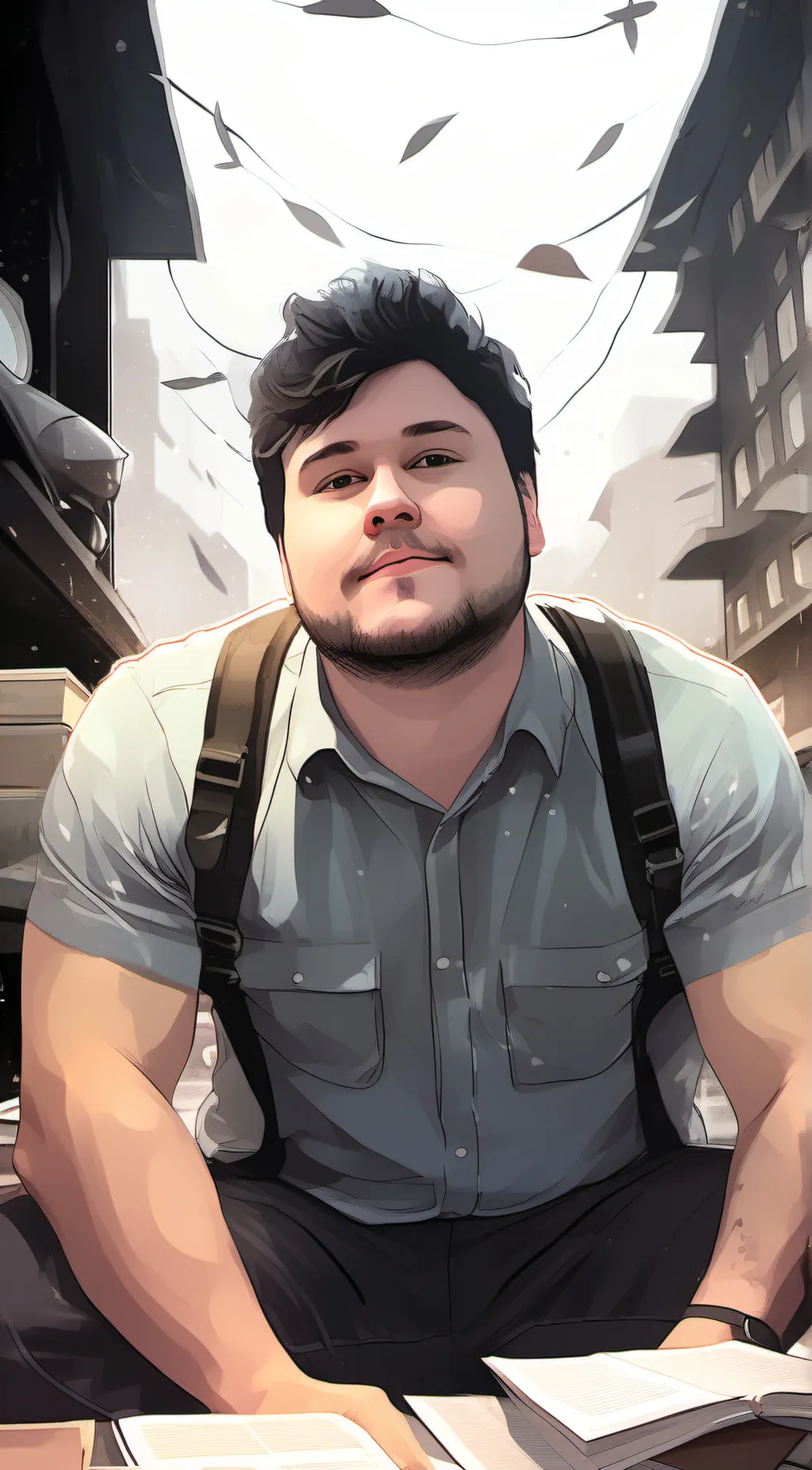 Talkie AI - Chat with Astros 