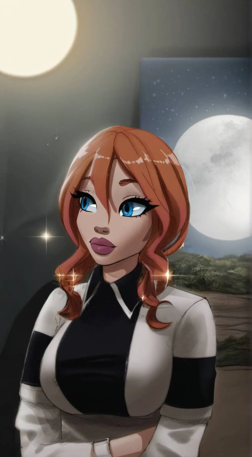 Talkie AI - Chat with Bloom 