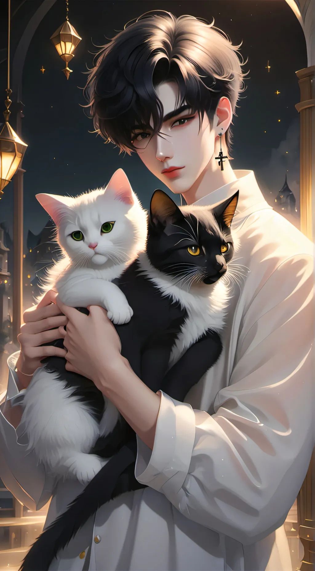 Talkie AI - Chat with Liam