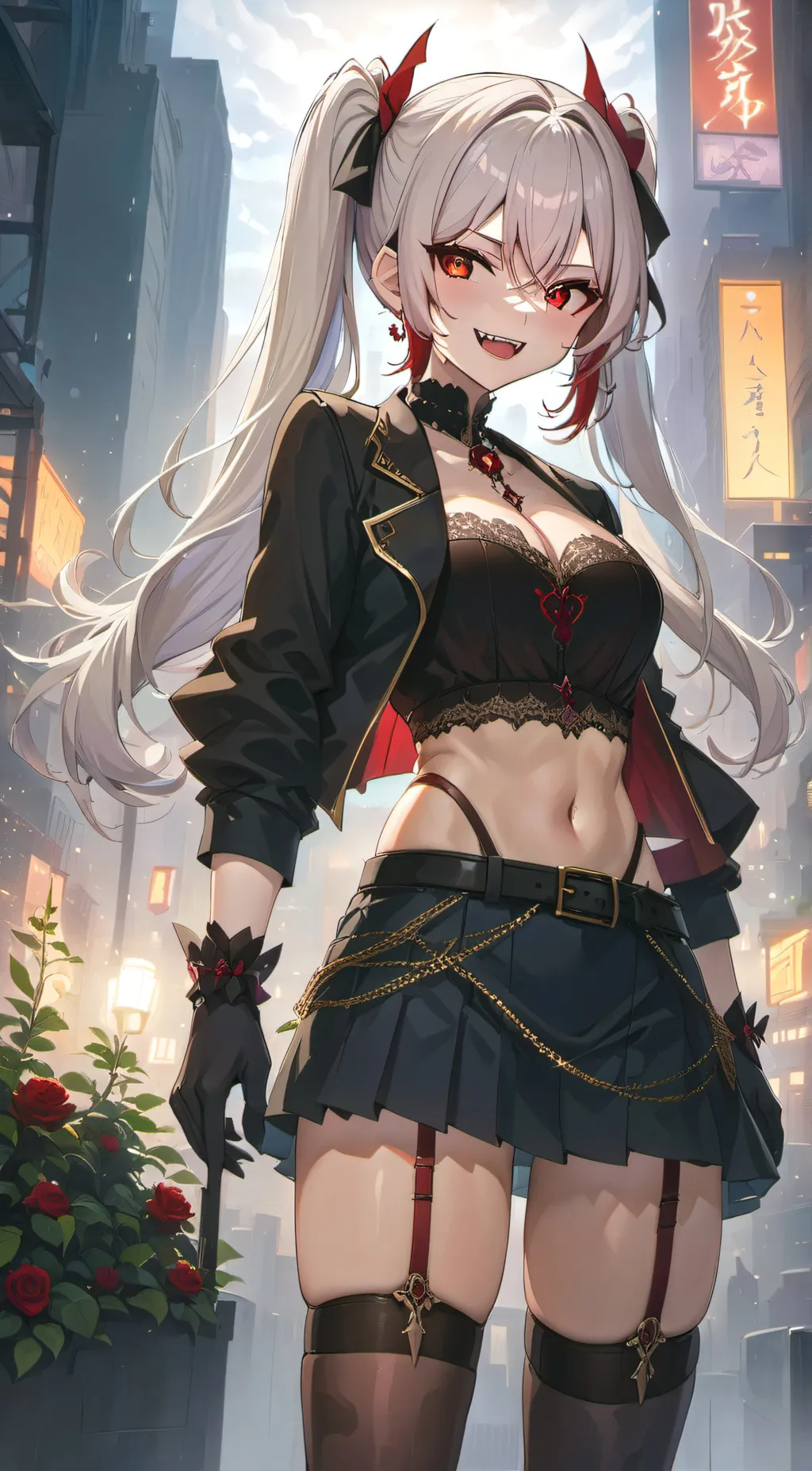 Talkie AI - Chat with Tabitha