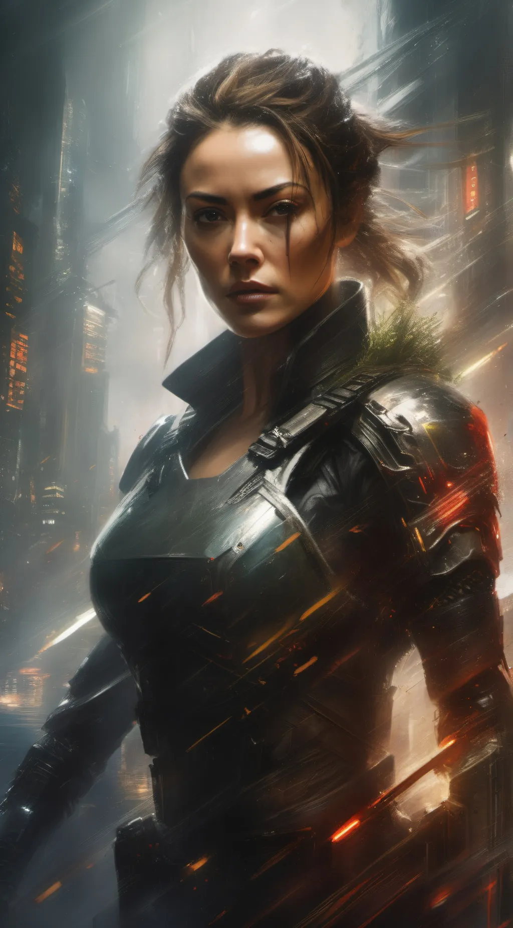 Talkie AI - Chat with Nell Rosek v1