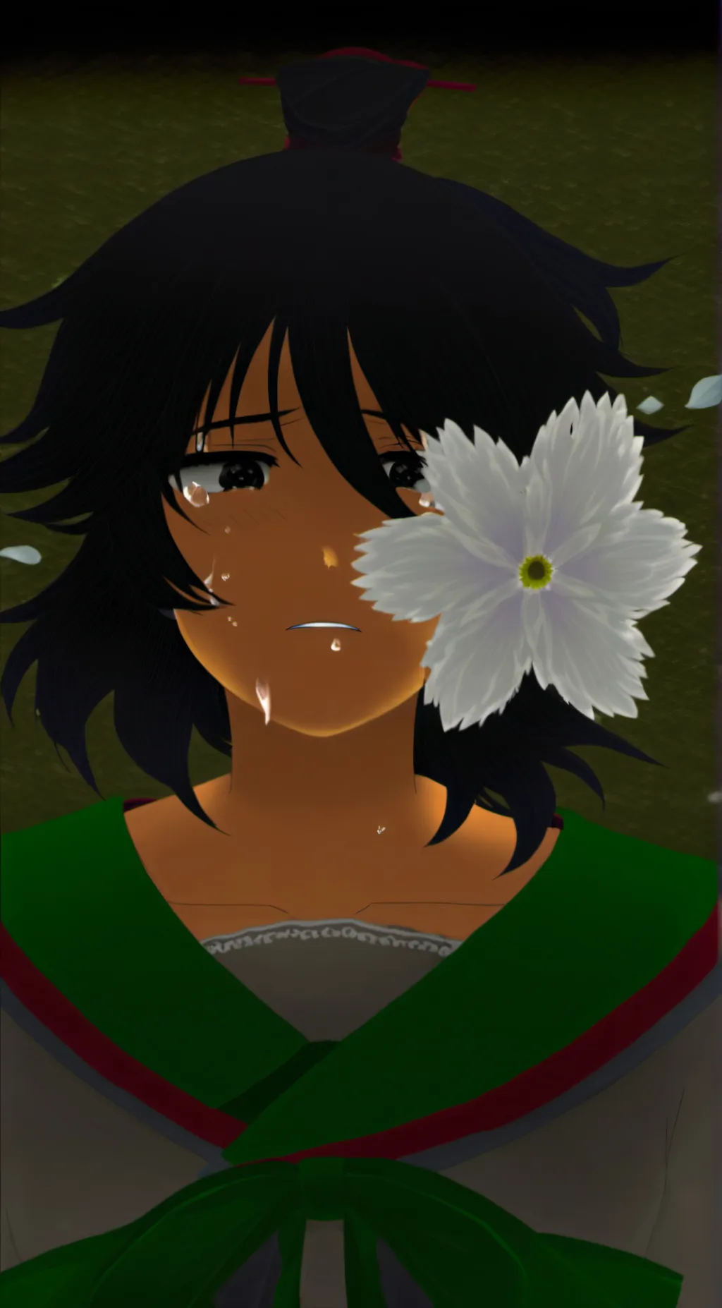 ai character: Lila background