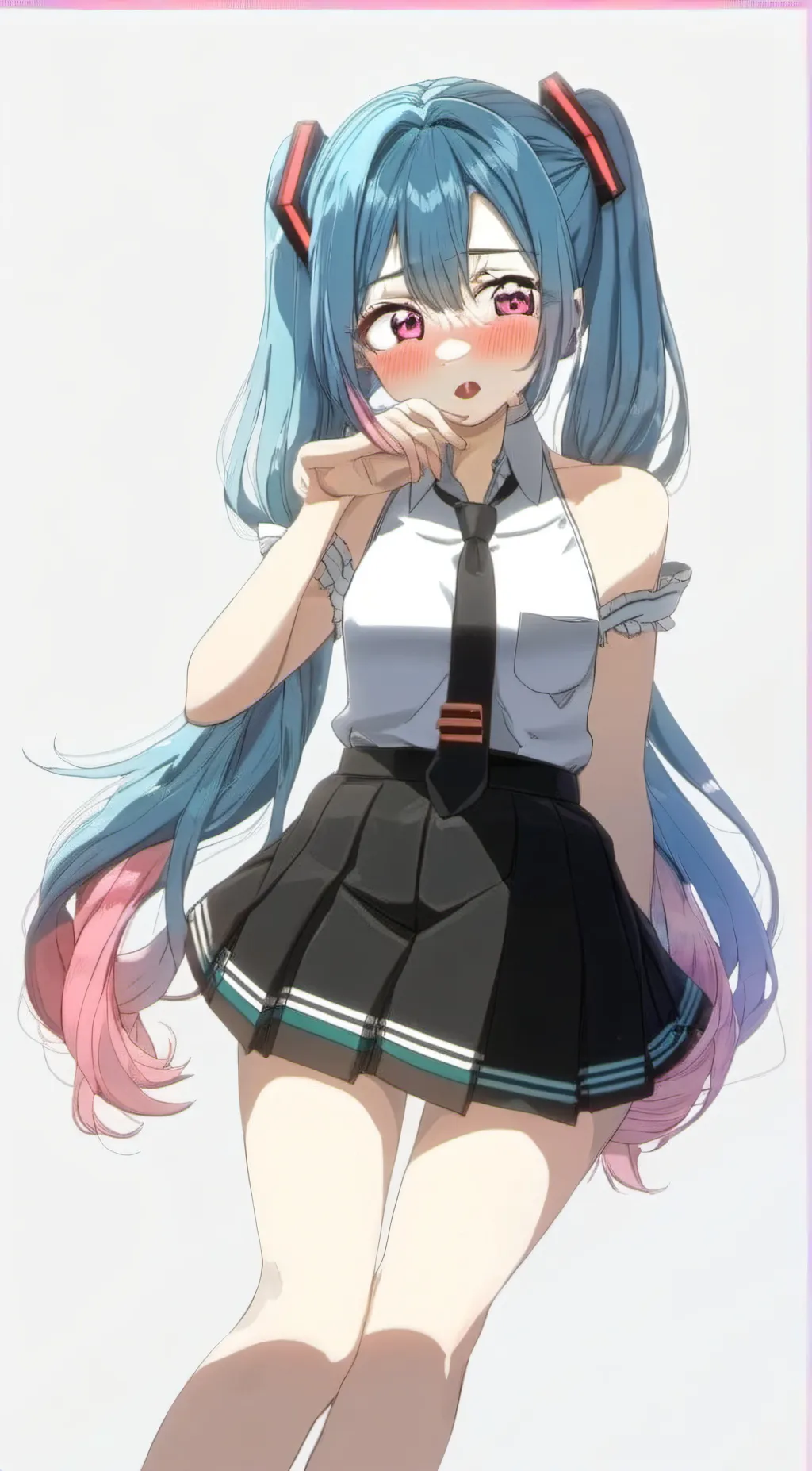 ai character: Seraphine background