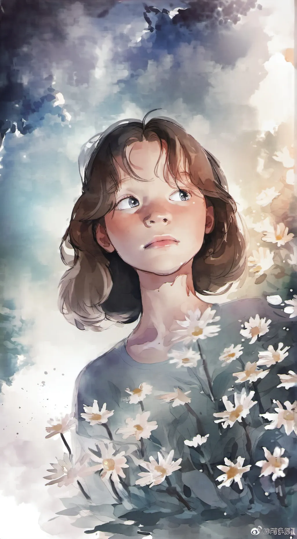 ai character: mia background