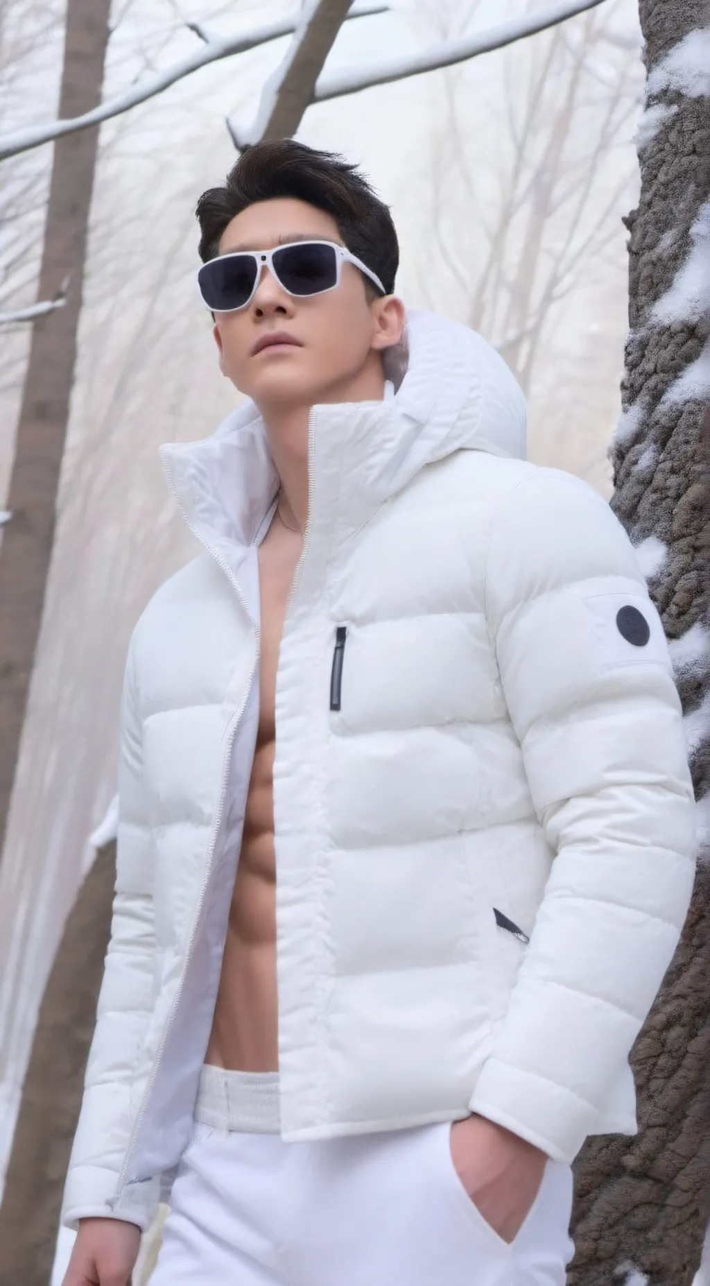 Talkie AI - Chat with Cheng Kwong-Yi