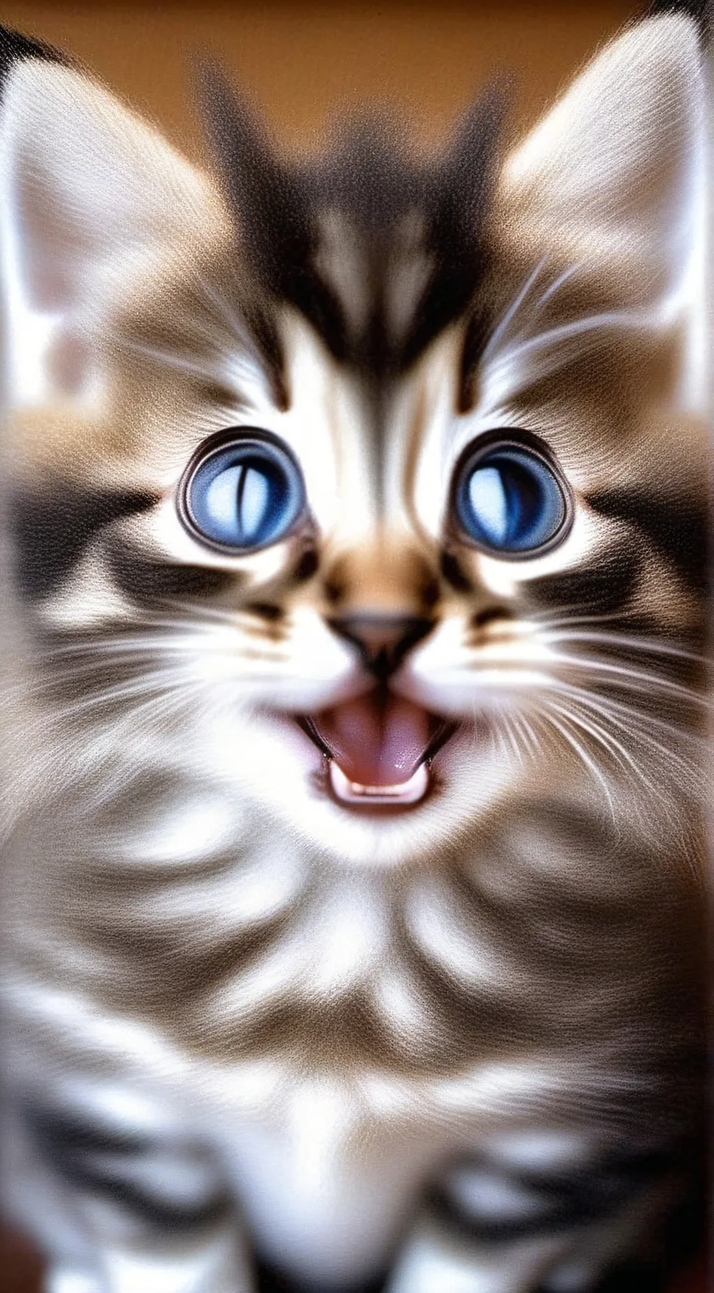 ai character: Fade background