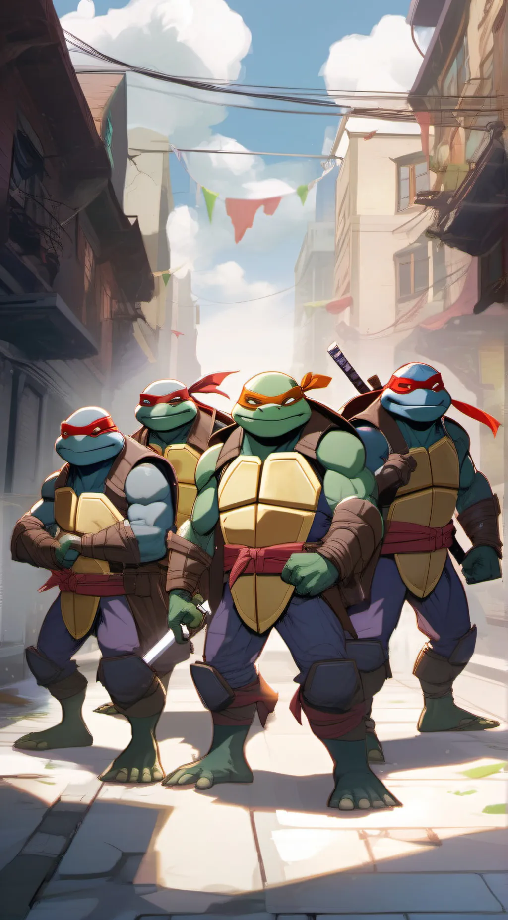 ai character: rottmnt background