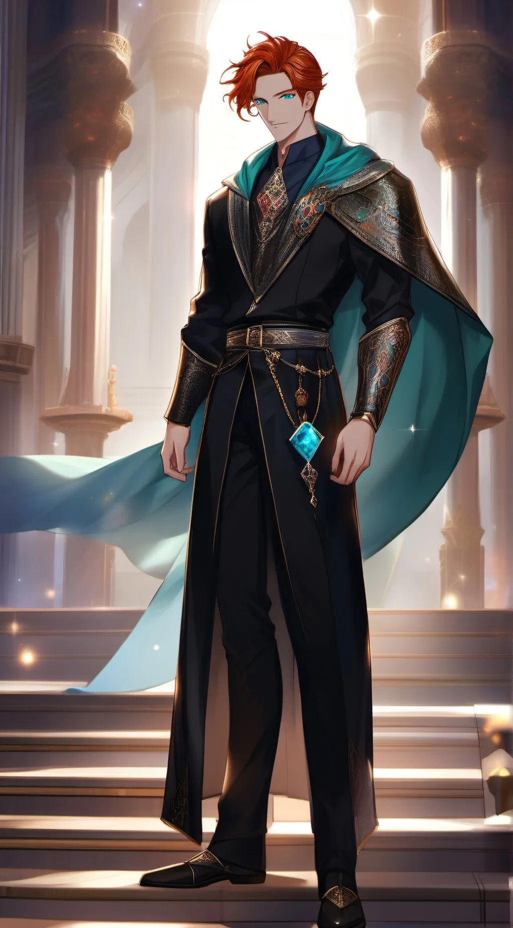 Talkie AI - Chat with Kalin