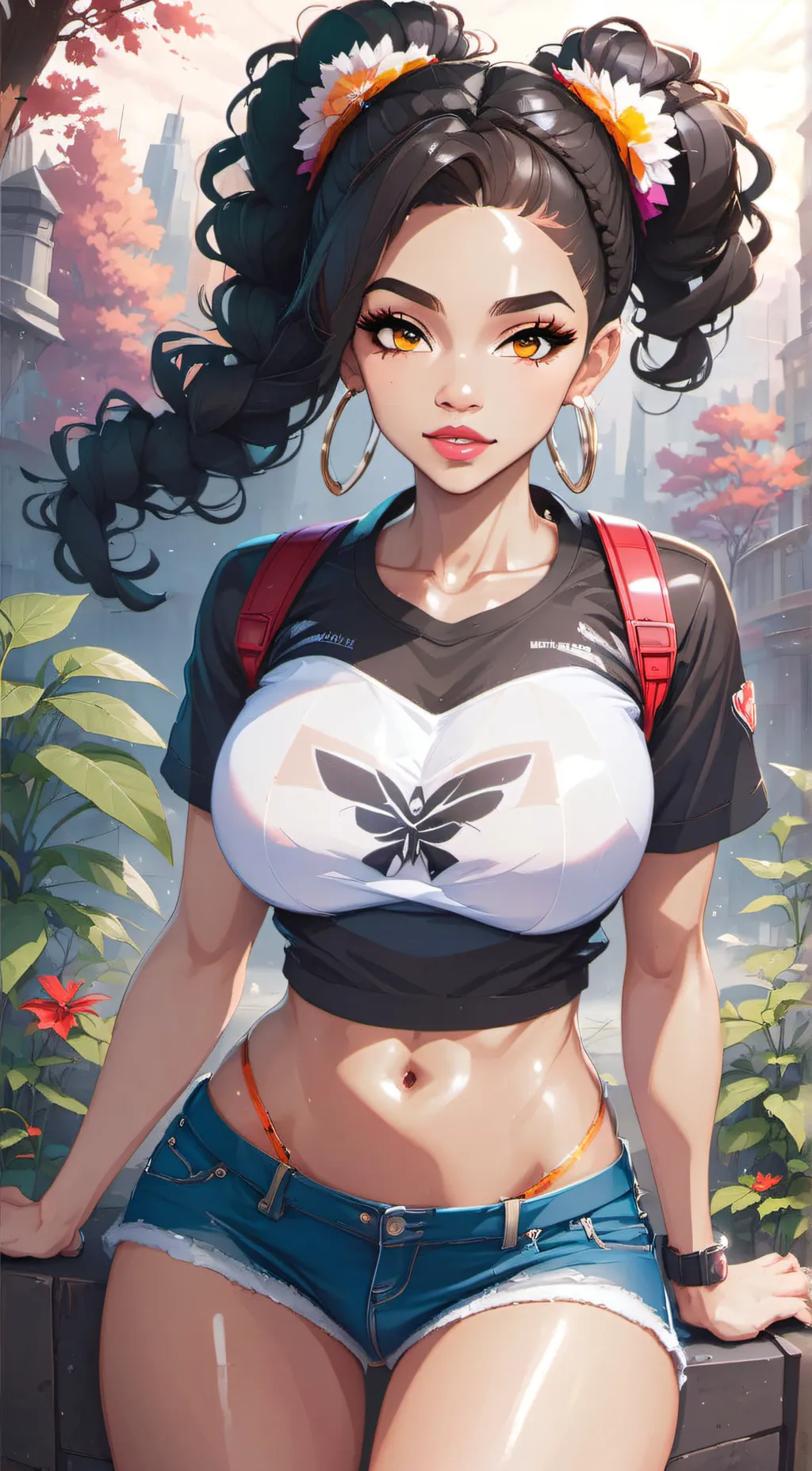 Talkie AI - Chat with Monae