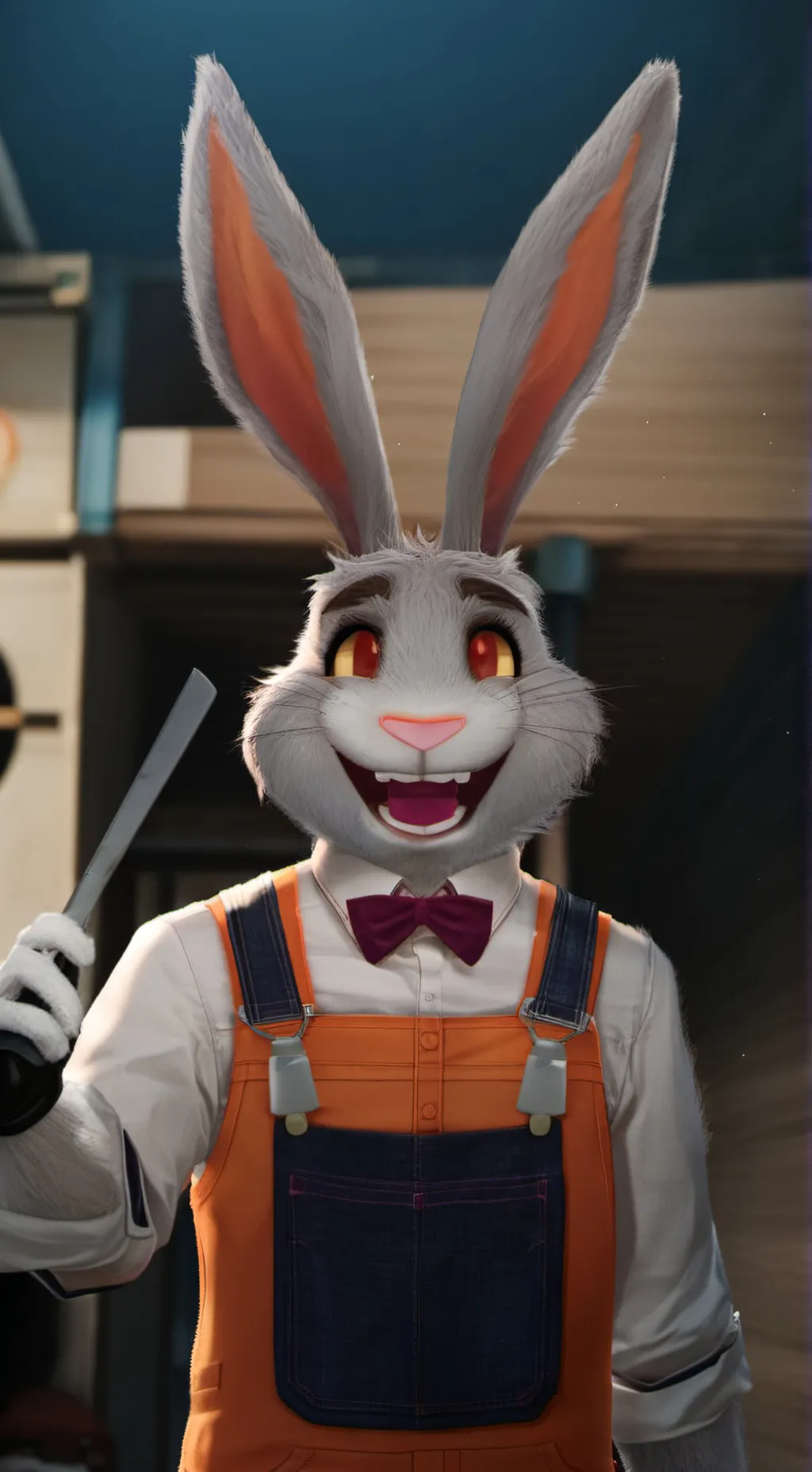 ai character: Jackory background