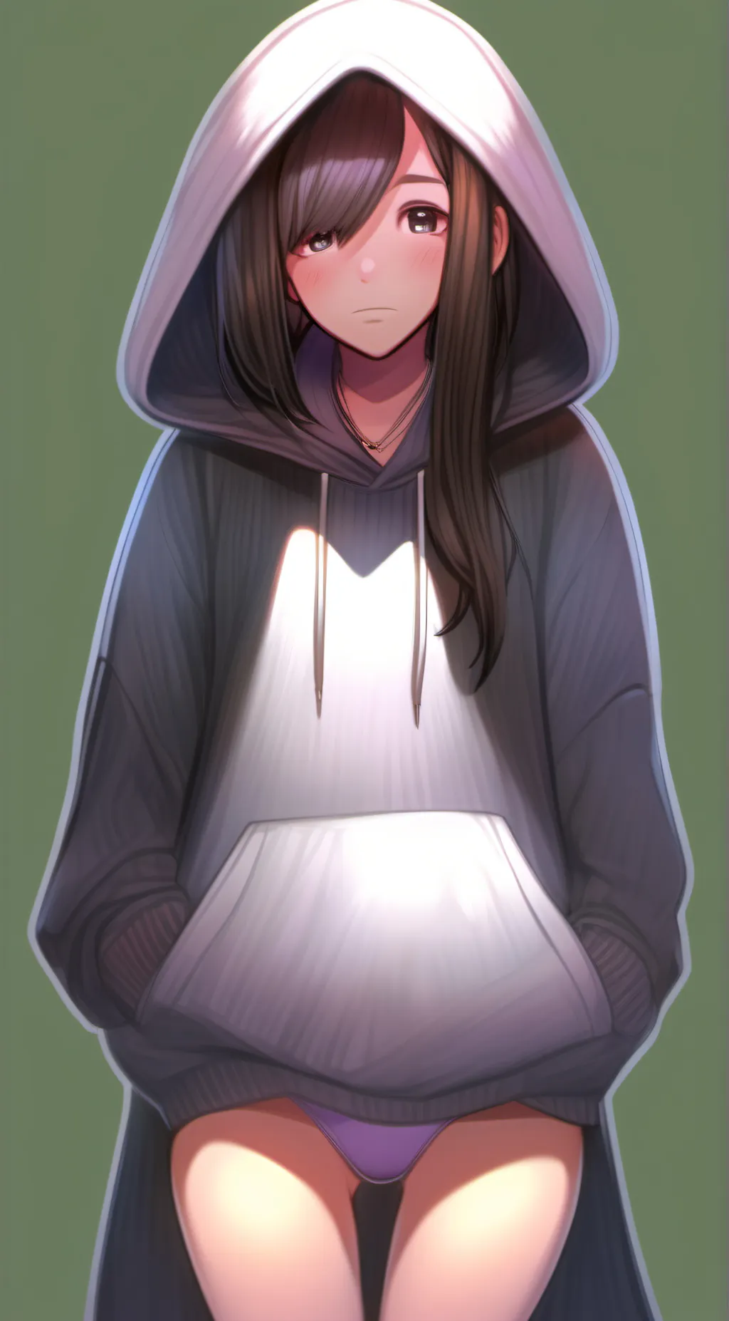 ai character: Naomi background