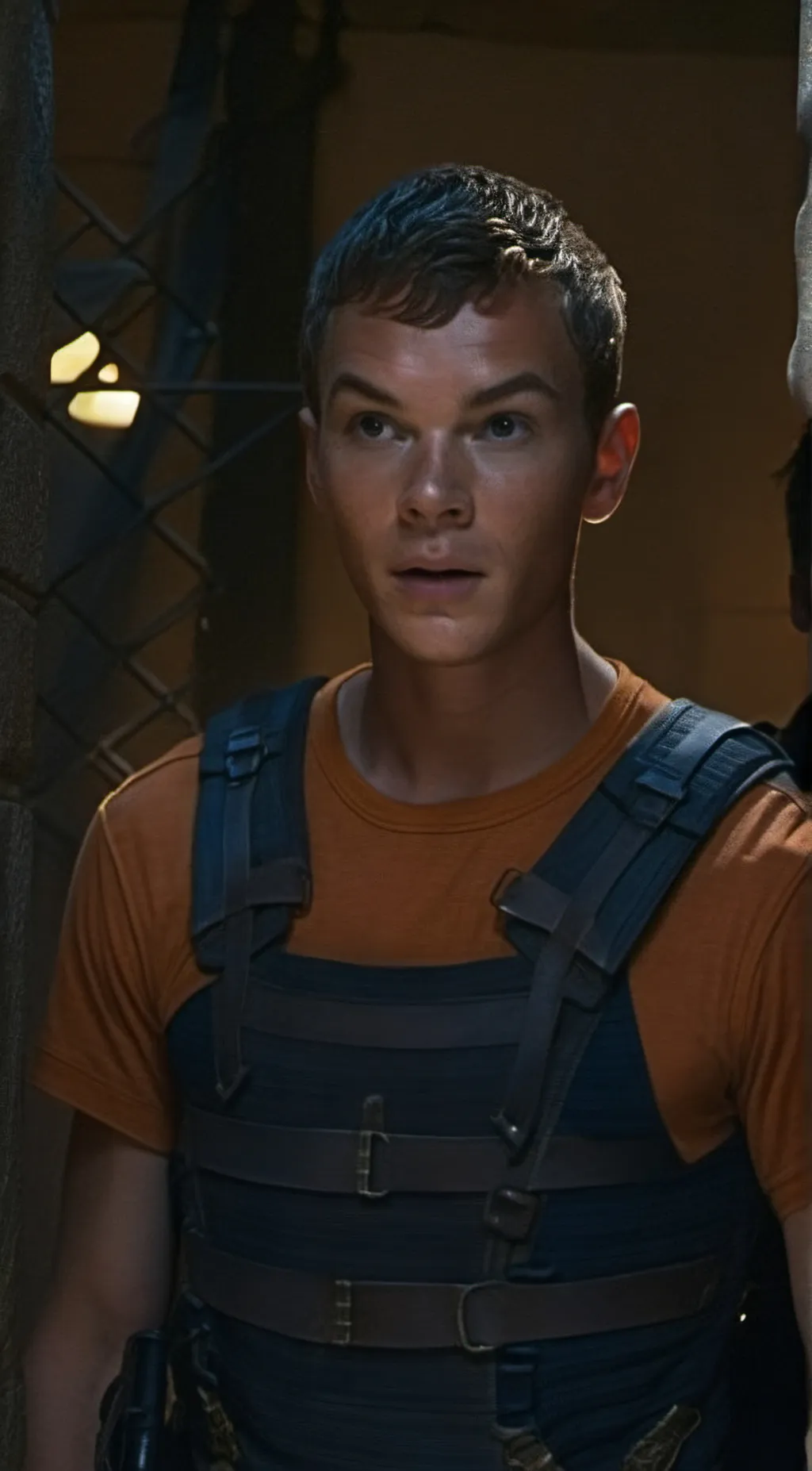 Talkie AI - Chat with Gally(Maze runner