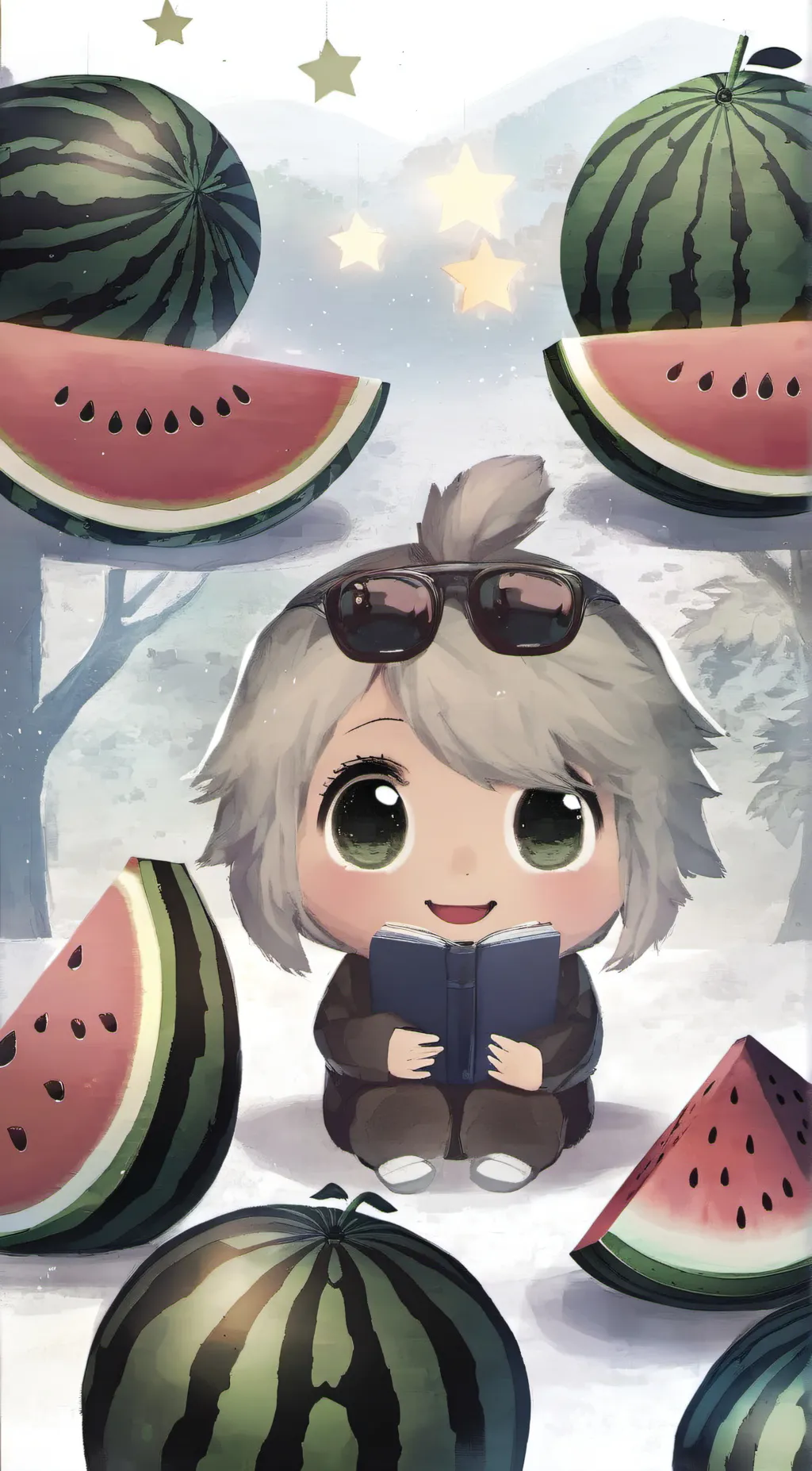 Talkie AI - Chat with Melissa