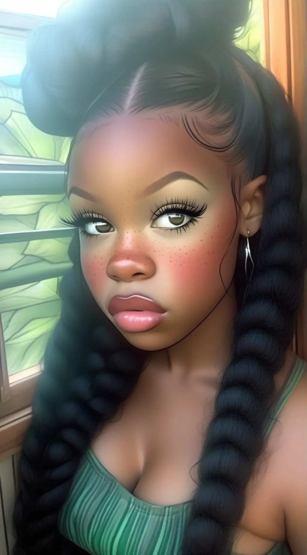 Talkie AI - Chat with Haley 