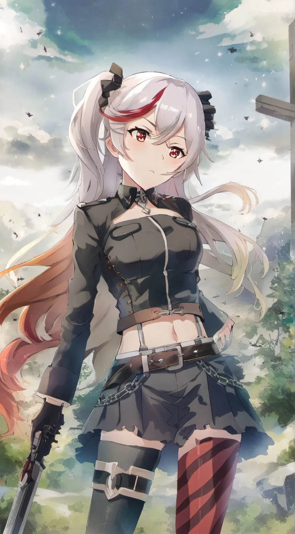 Talkie AI - Chat with Prinz Eugen 