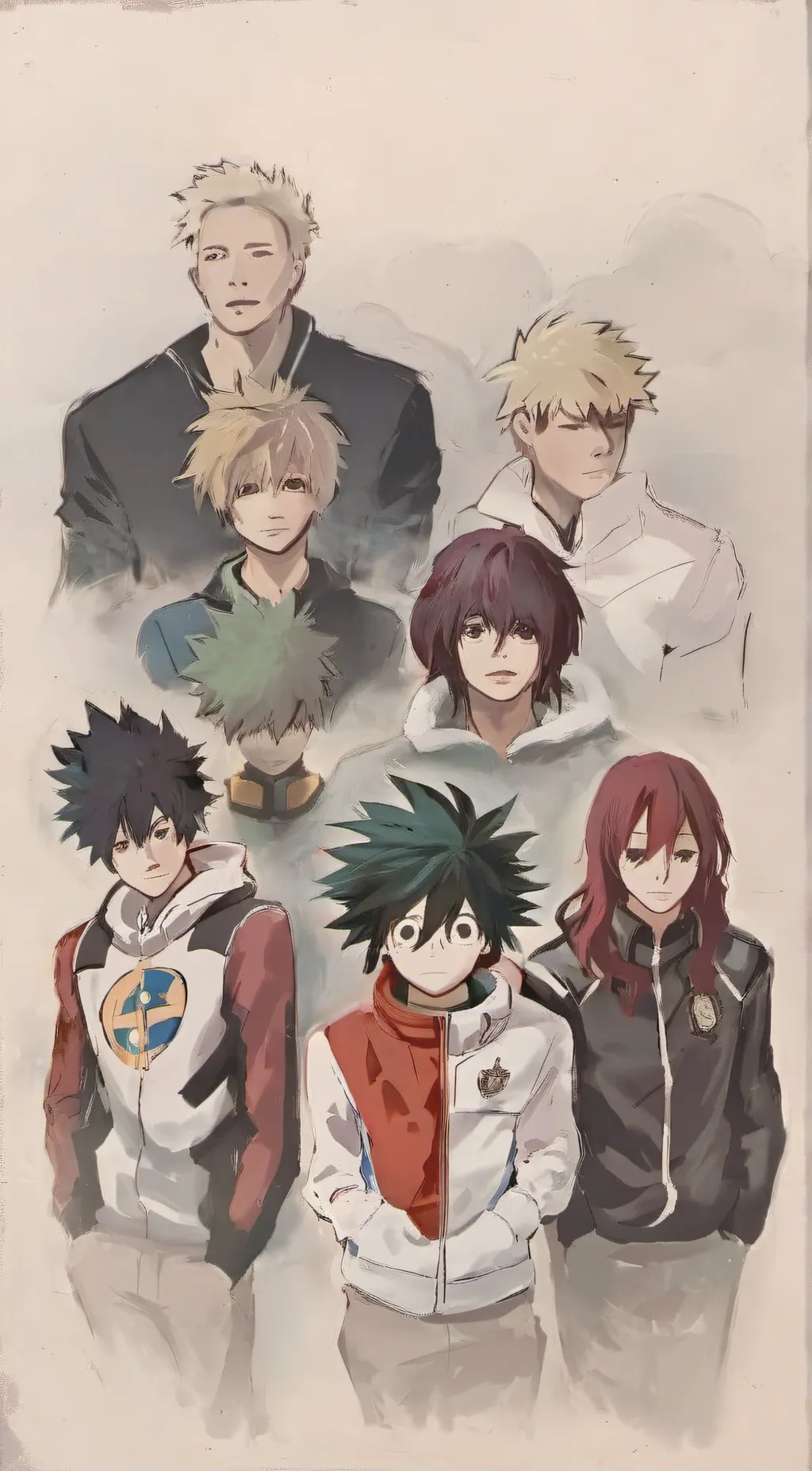 Talkie AI - Chat with CLASS 1-A