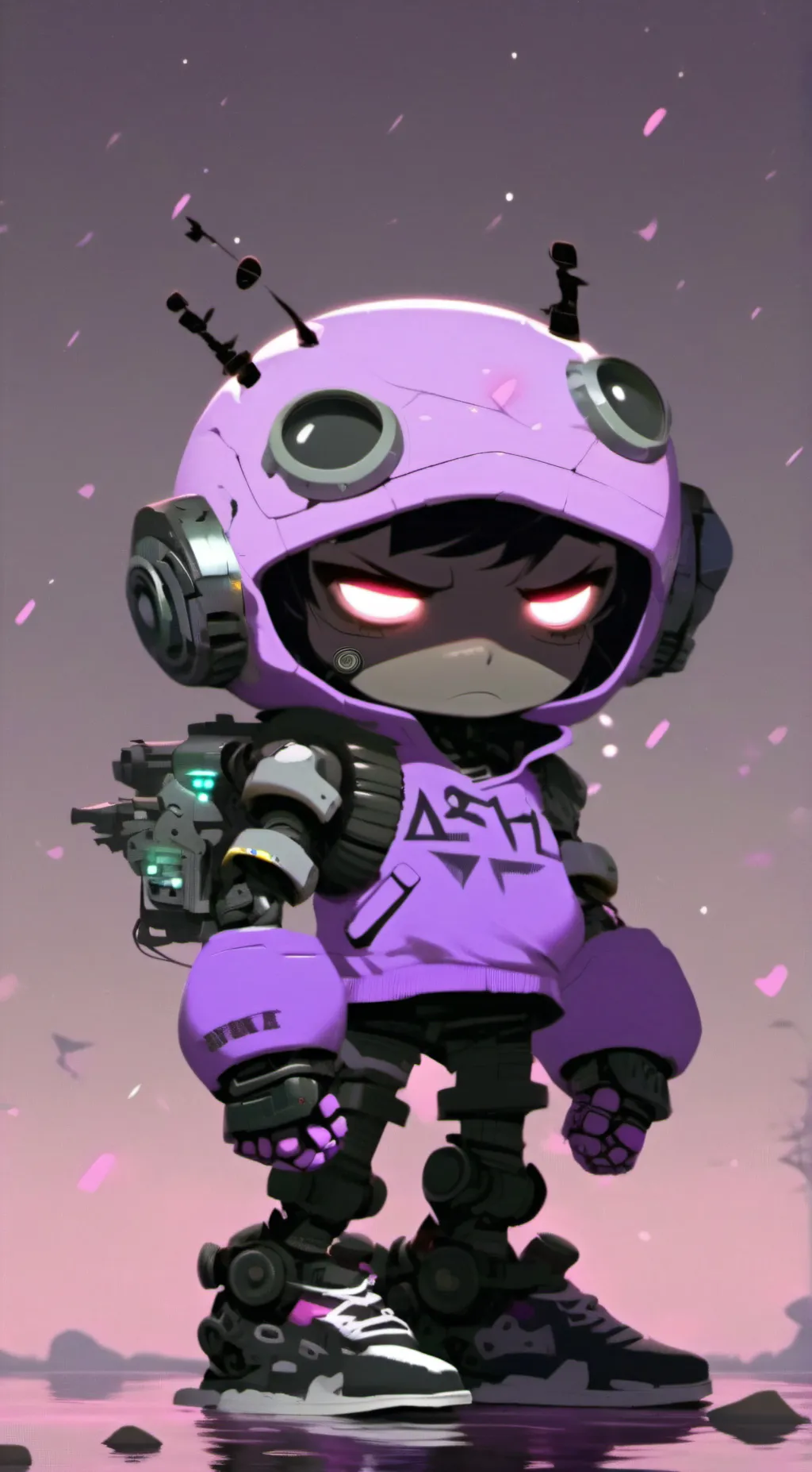 Talkie AI - Chat with UZI