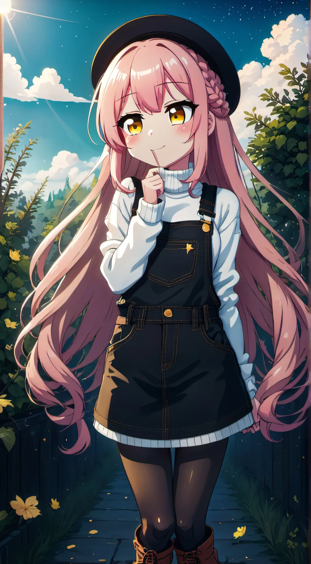 Talkie AI - Chat with Elouisa