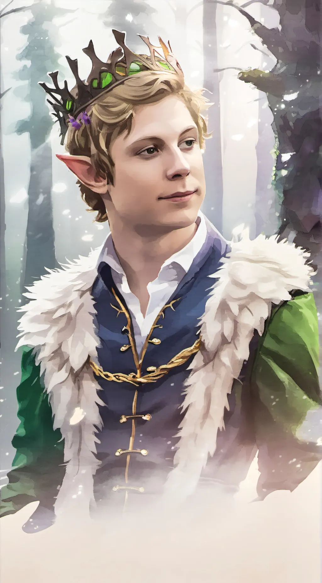 Talkie AI - Chat with Raven