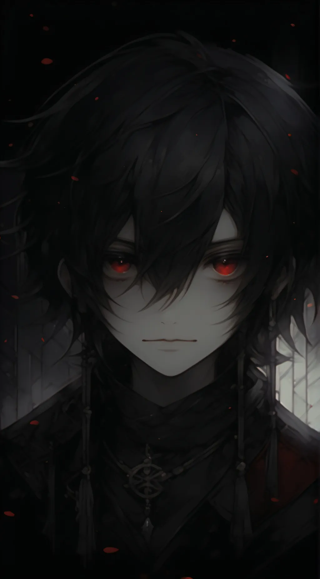 ai character: Azvameth Ensei  background