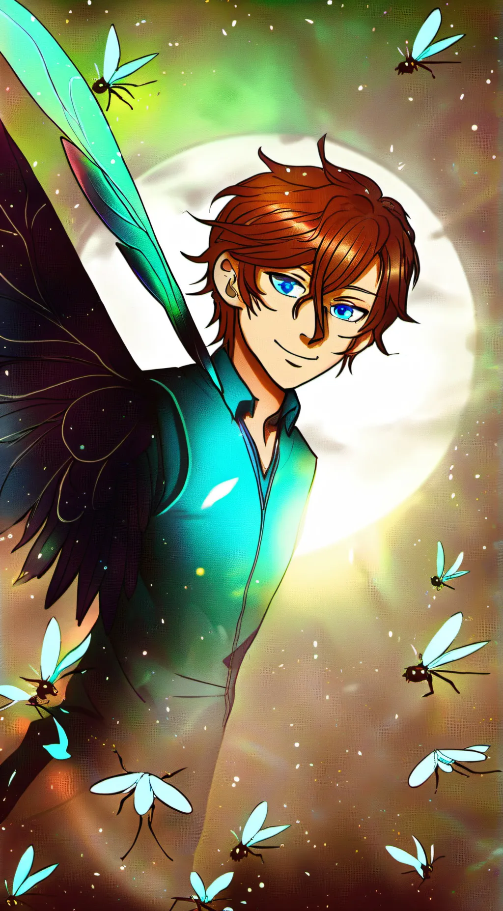 Talkie AI - Chat with Peter