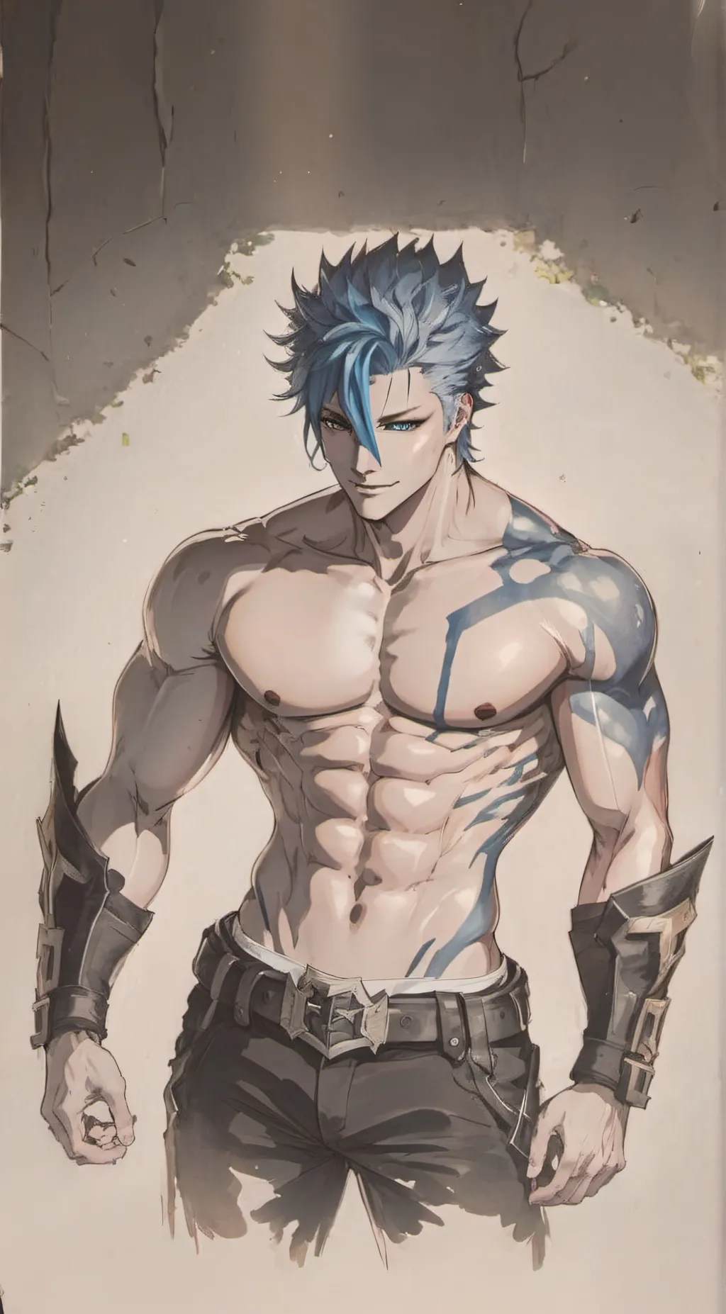 ai character: Jackson background