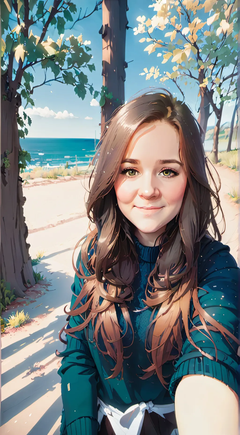 ai character: Taylor background