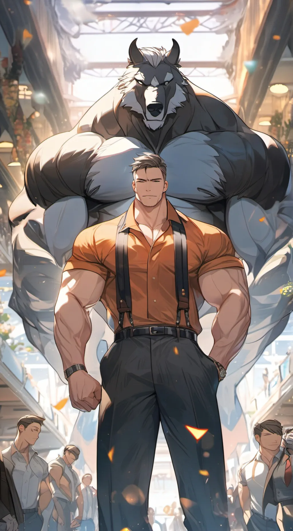 Talkie AI - Chat with Alpha