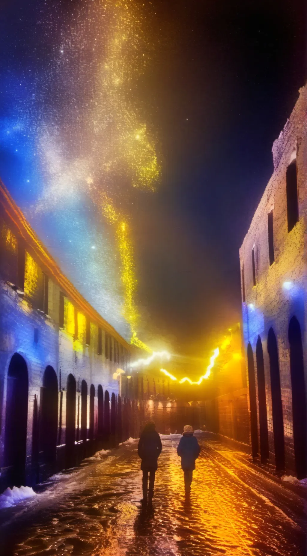 Talkie AI - Chat with light ning