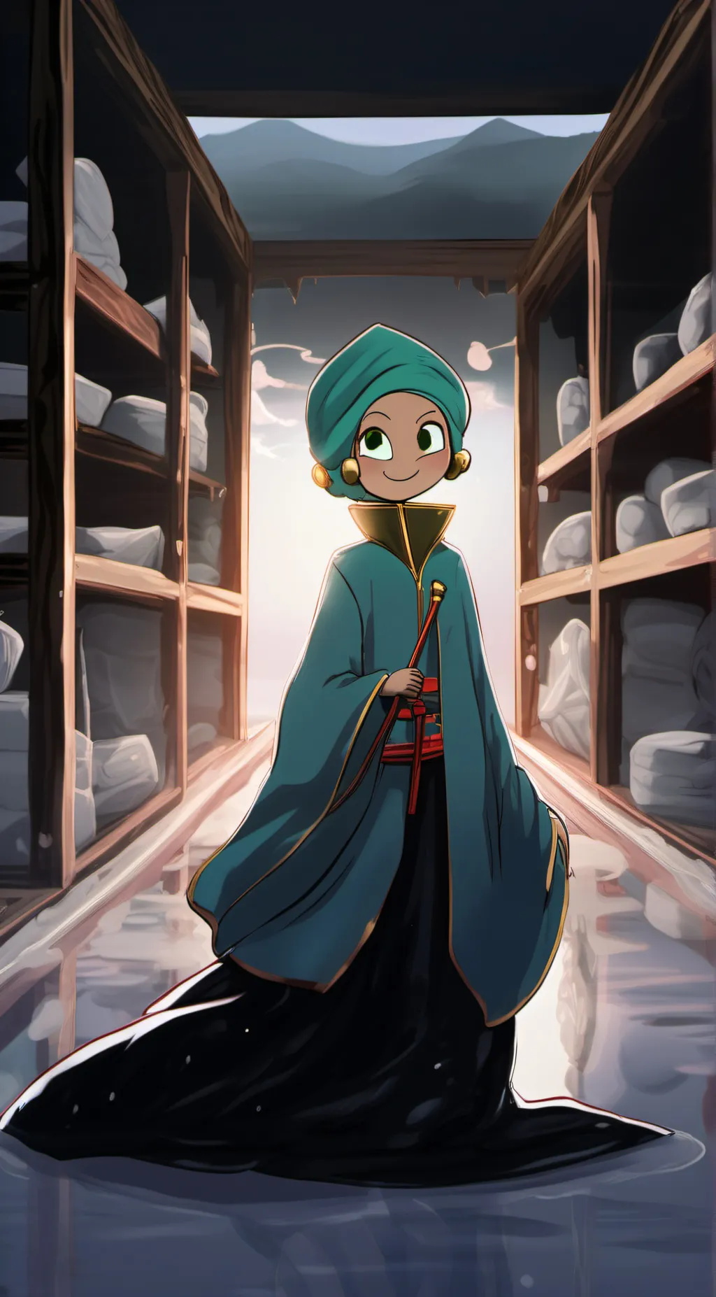 Talkie AI - Chat with Two