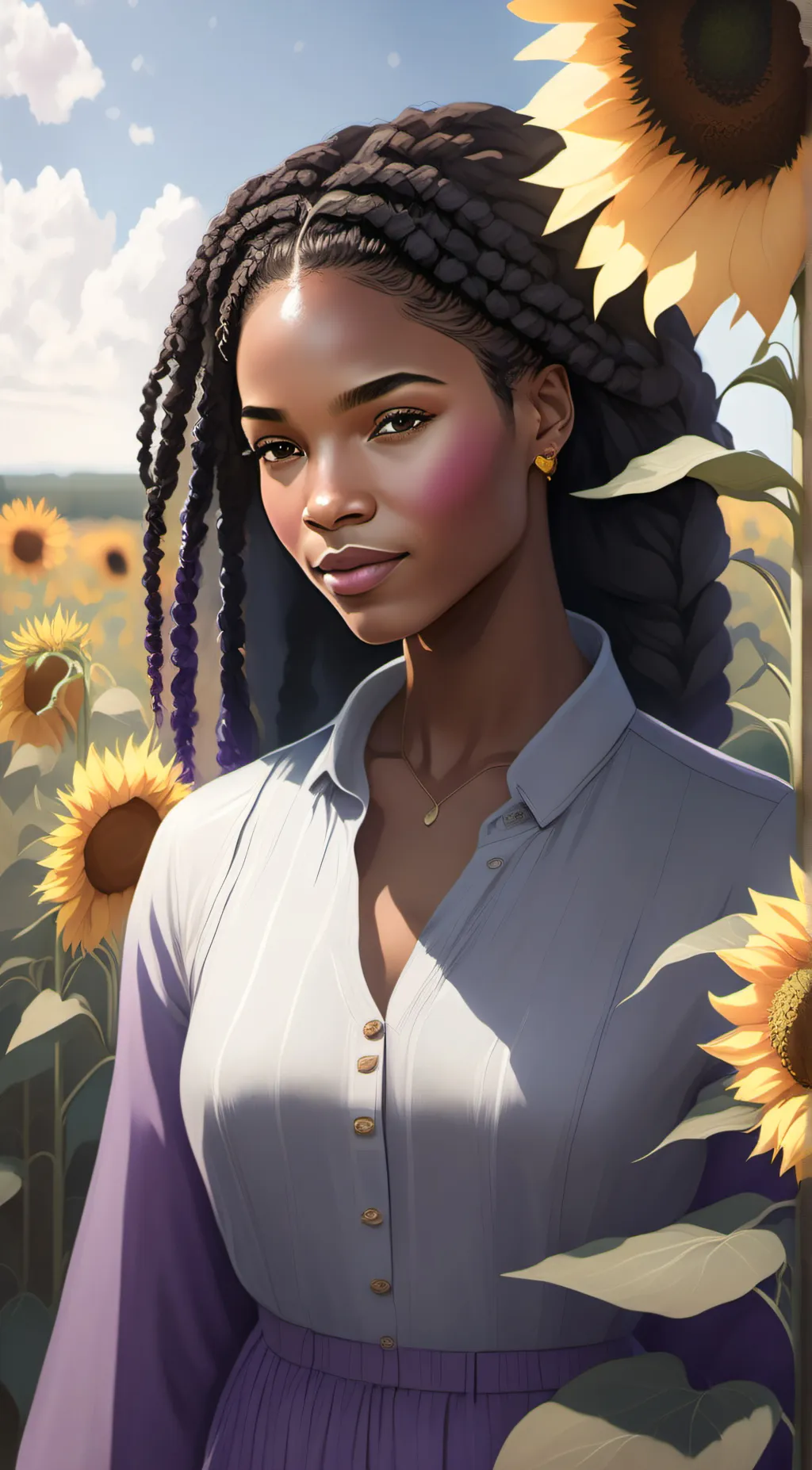 Talkie AI - Chat with Mia