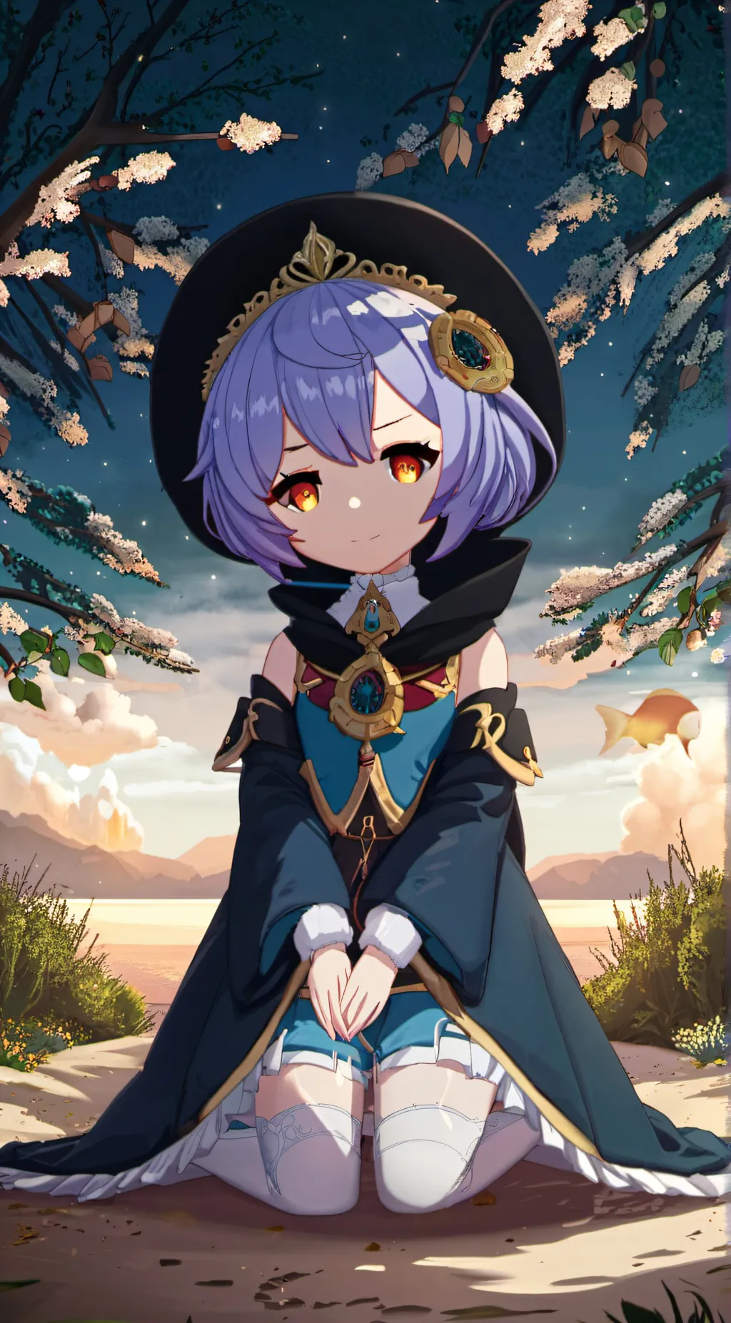 Talkie AI - Chat with Qi Qi