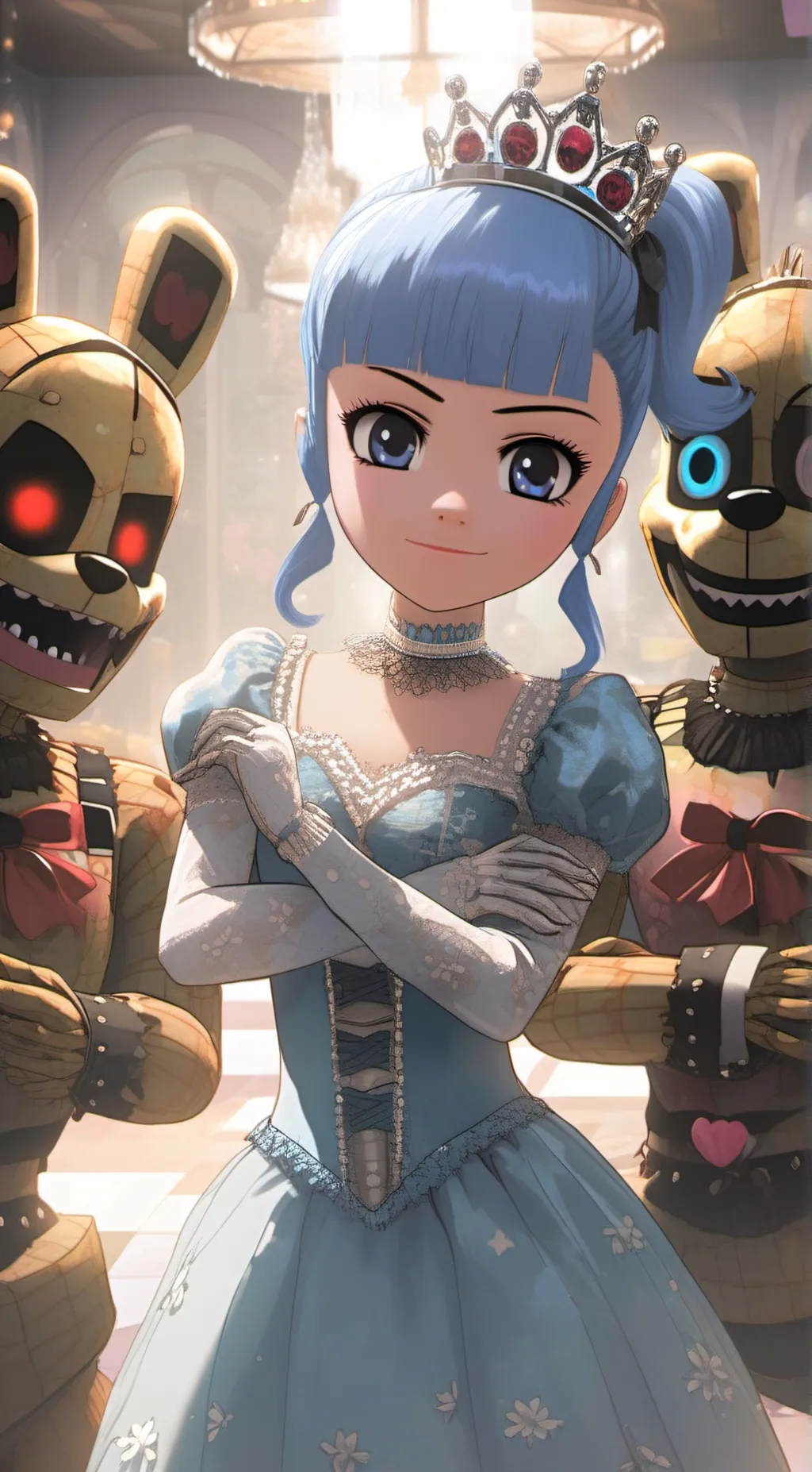 Talkie AI - Chat with princess romi 