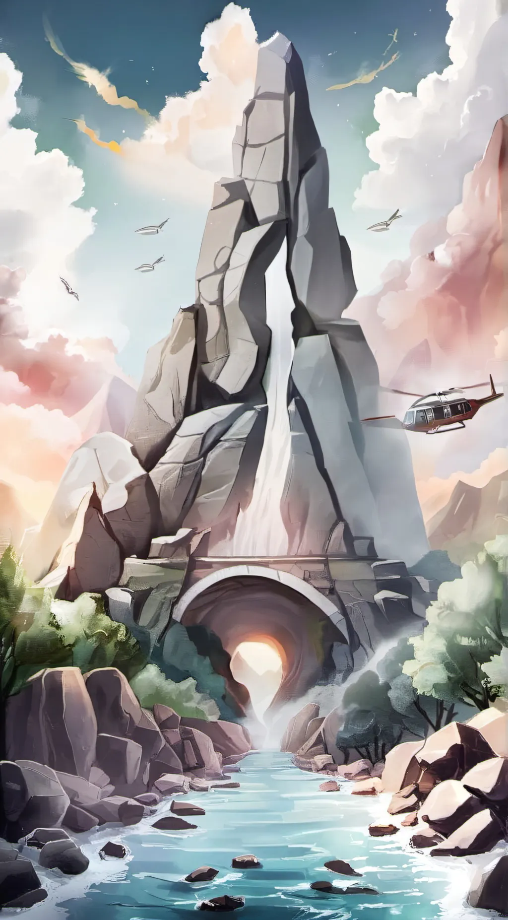 Talkie AI - Chat with tadc ★pool day ★