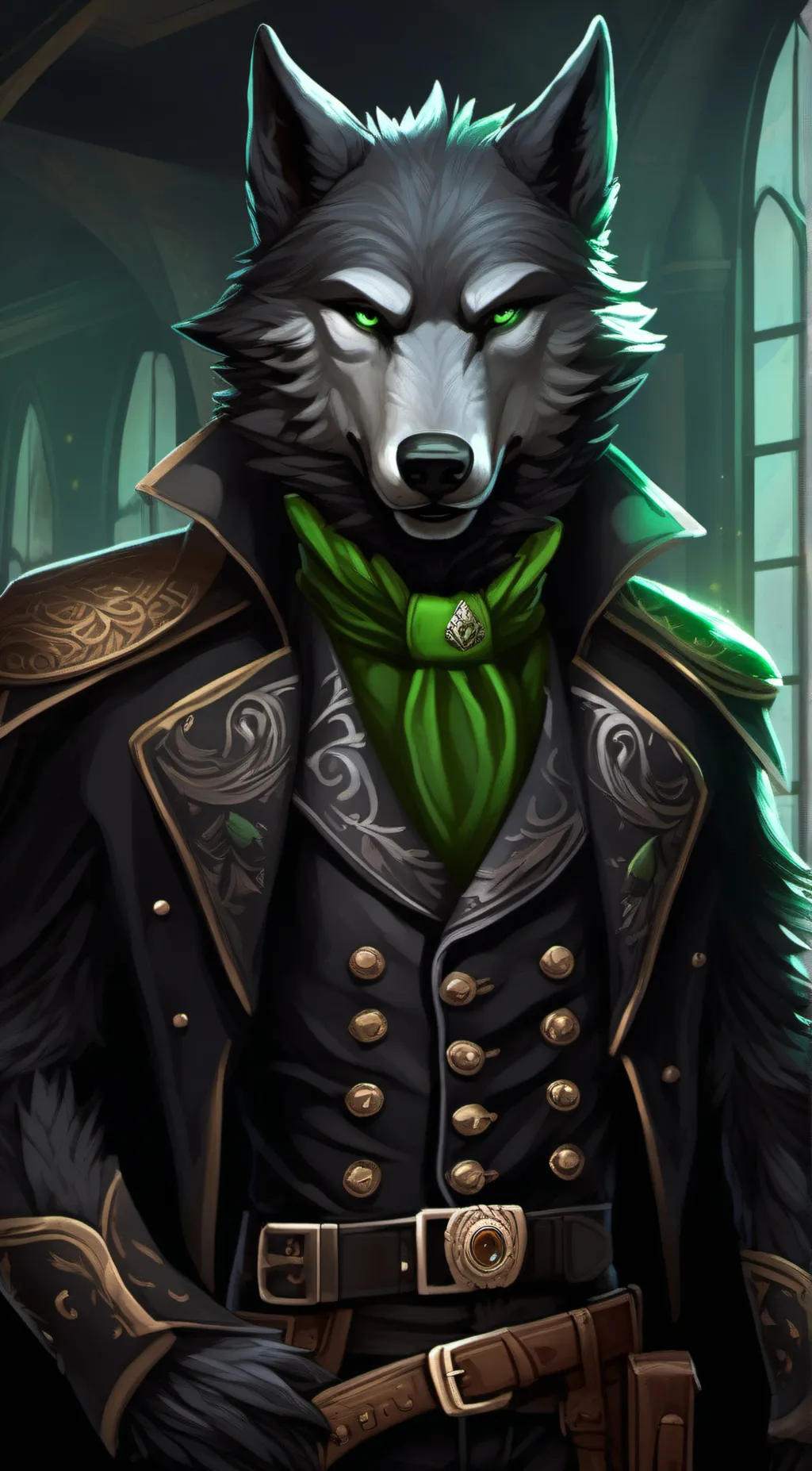 Talkie AI - Chat with Shepard 