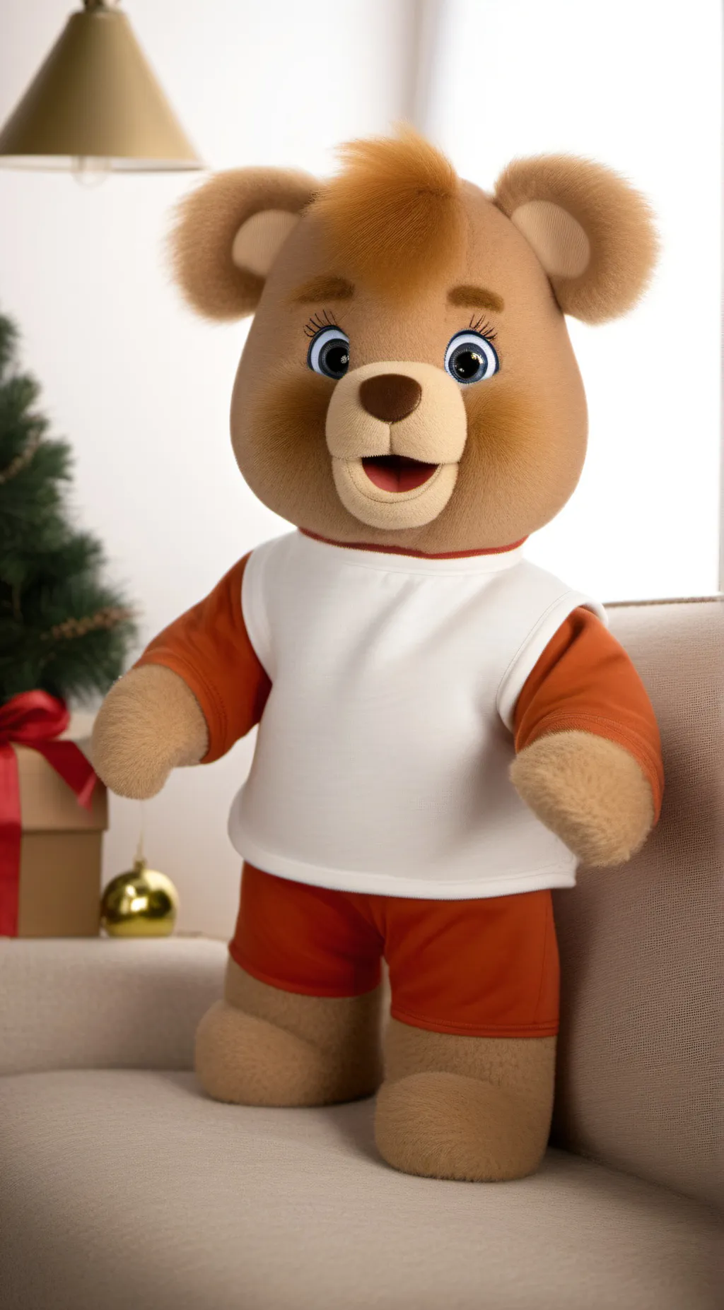 Talkie AI - Chat with Teddy Ruxpin