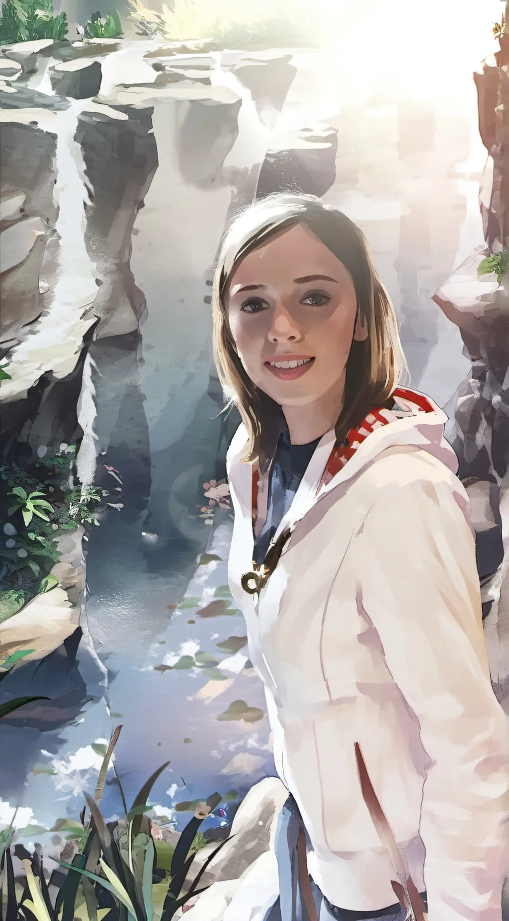 Talkie AI - Chat with Cara