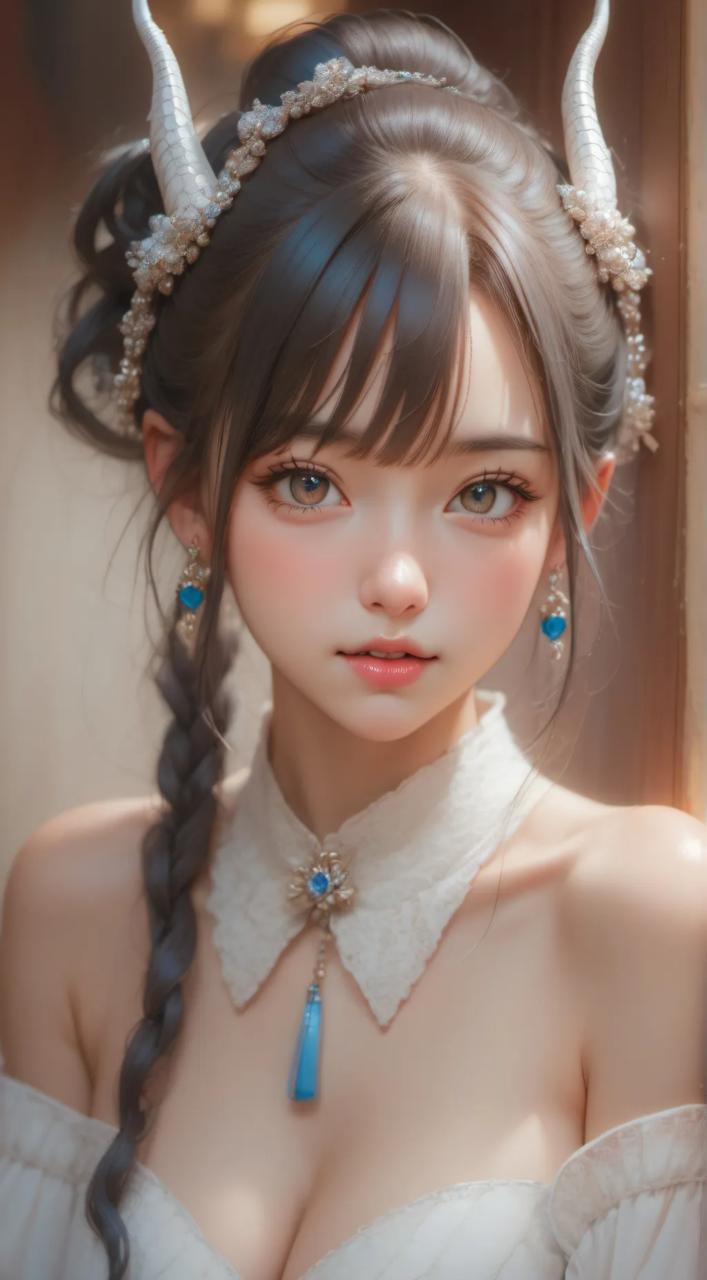 ai character: Mirabelle background