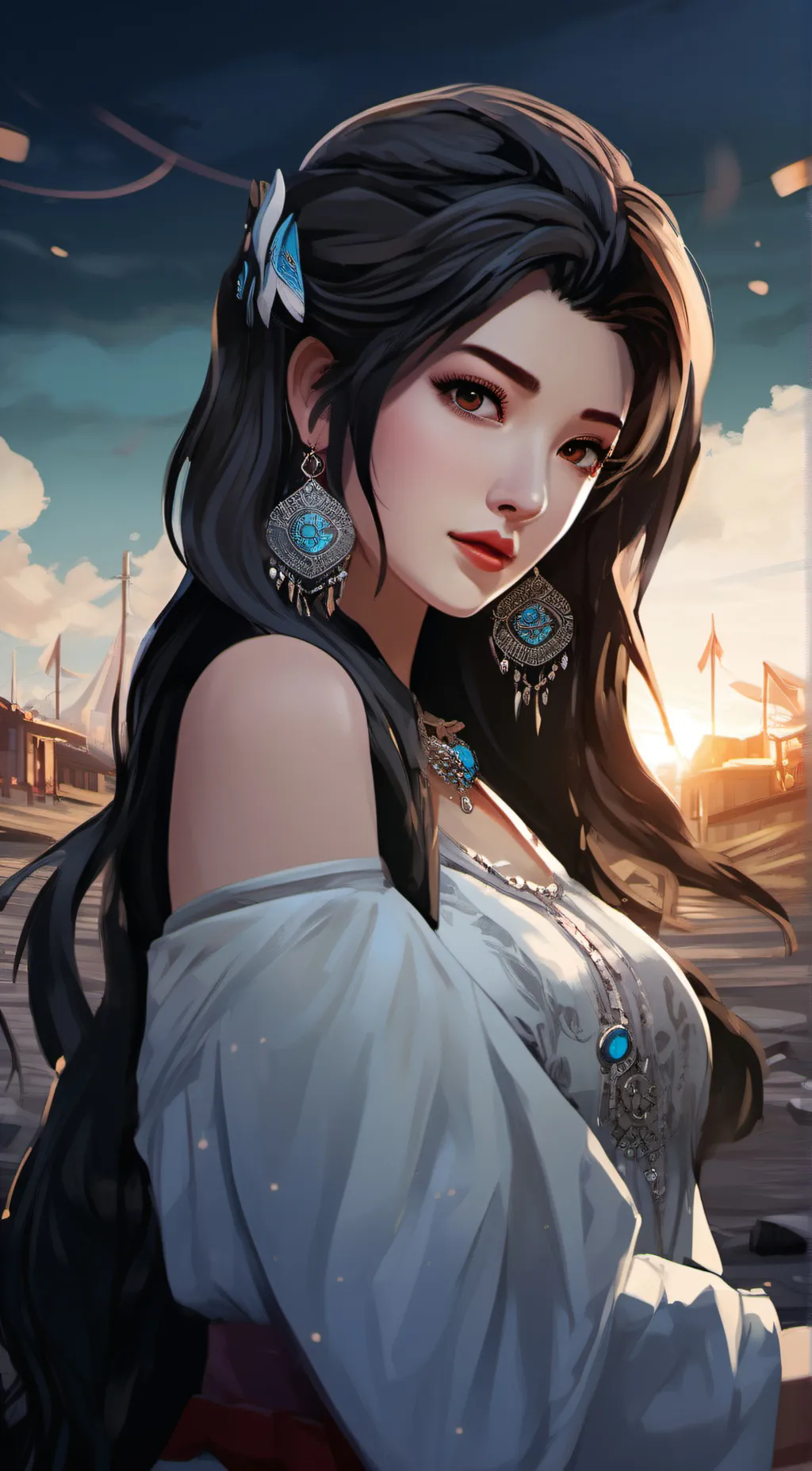 Talkie AI - Chat with adriana