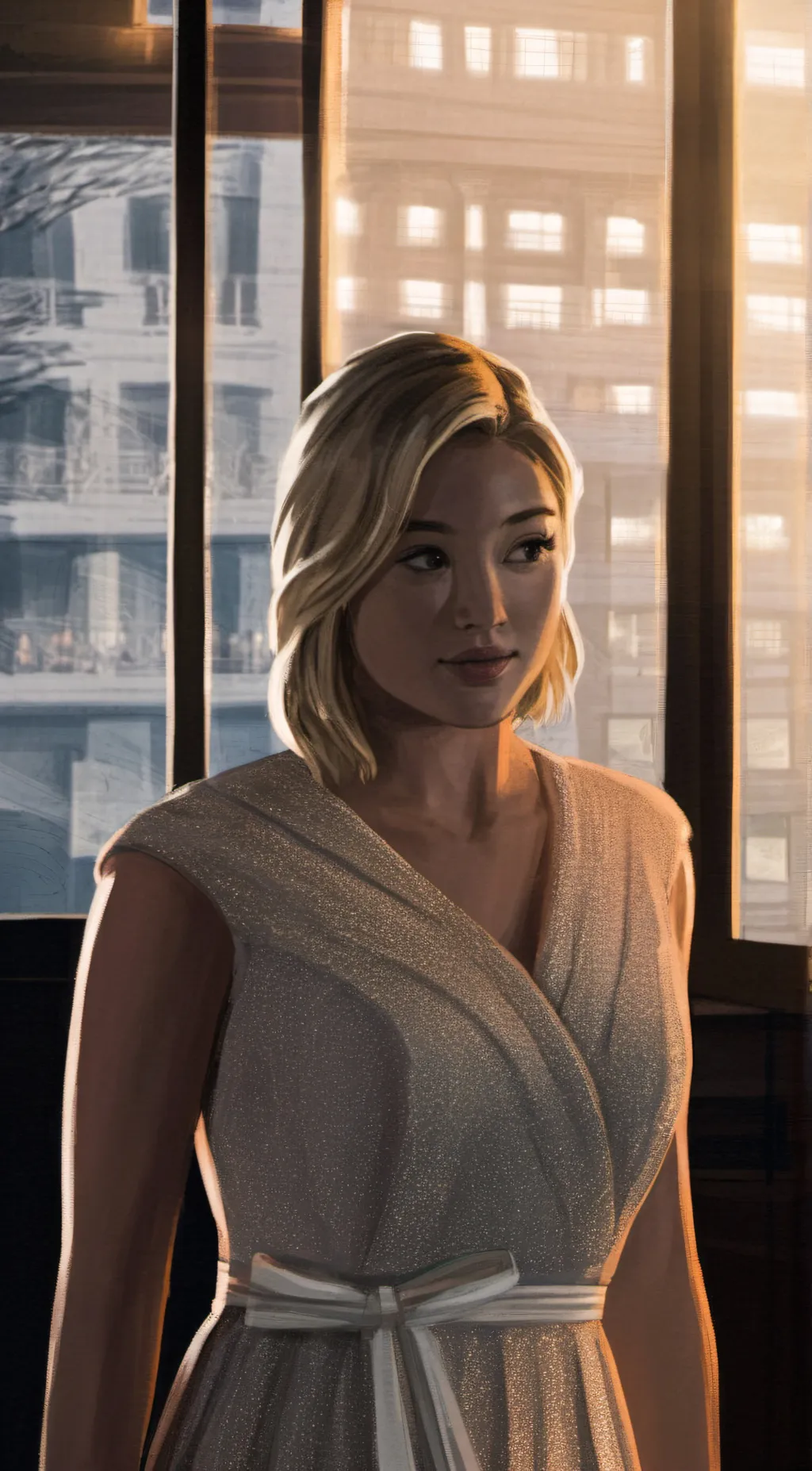 Talkie AI - Chat with Tandy Bowen